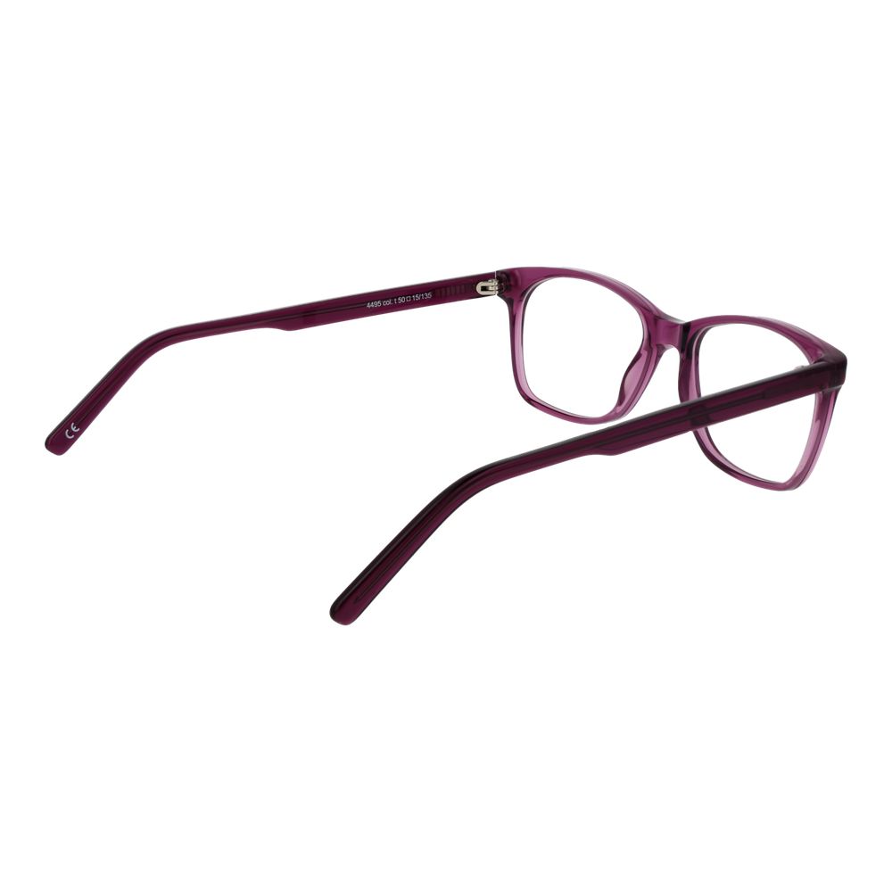 Andy Wolf Purple Glasses Frames Unisex detail view