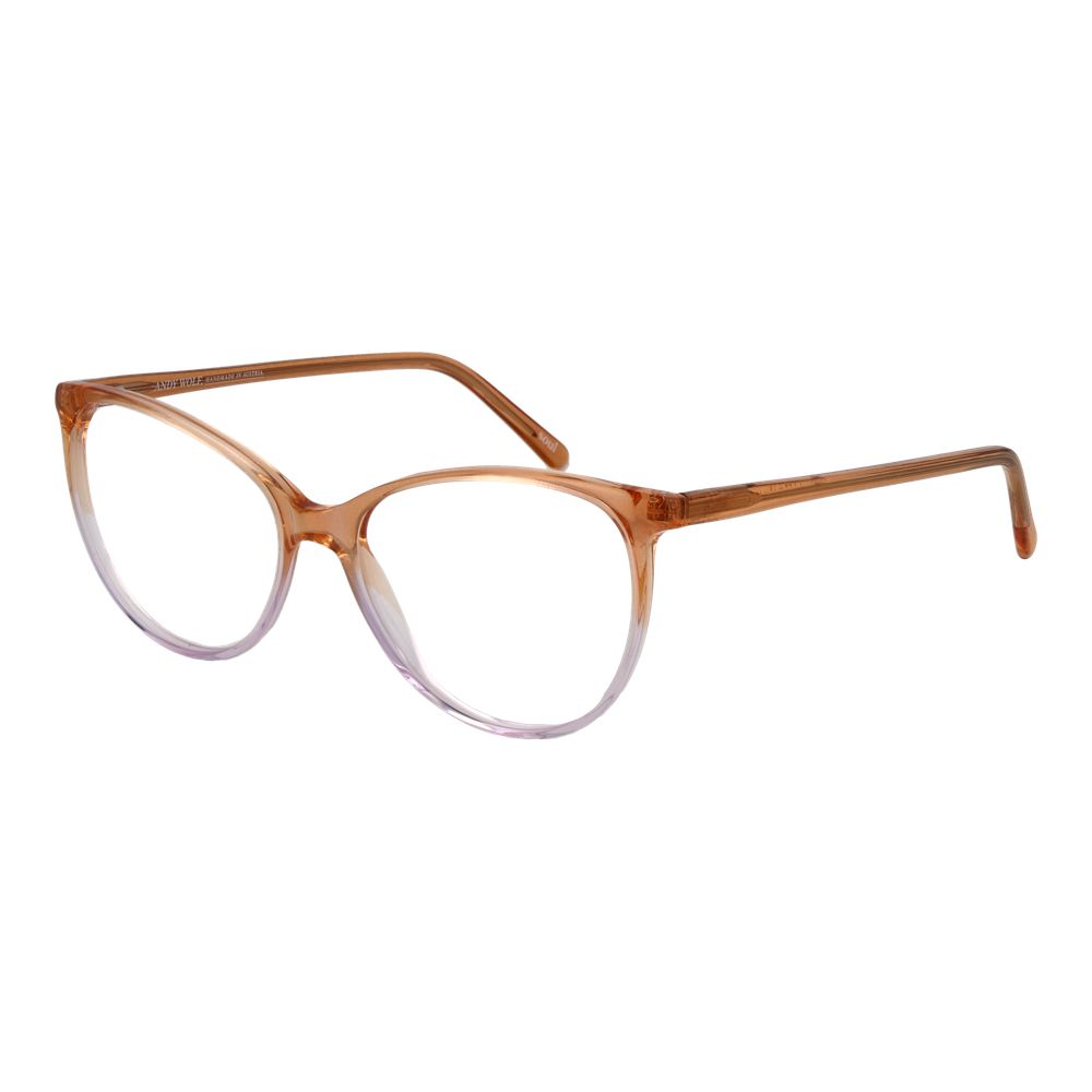 Andy Wolf Multicolor Glasses Frames Unisex