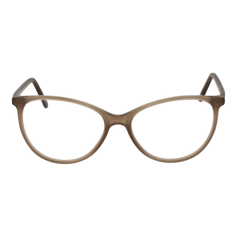Lunettes en acétate beige Andy Wolf (Montures)