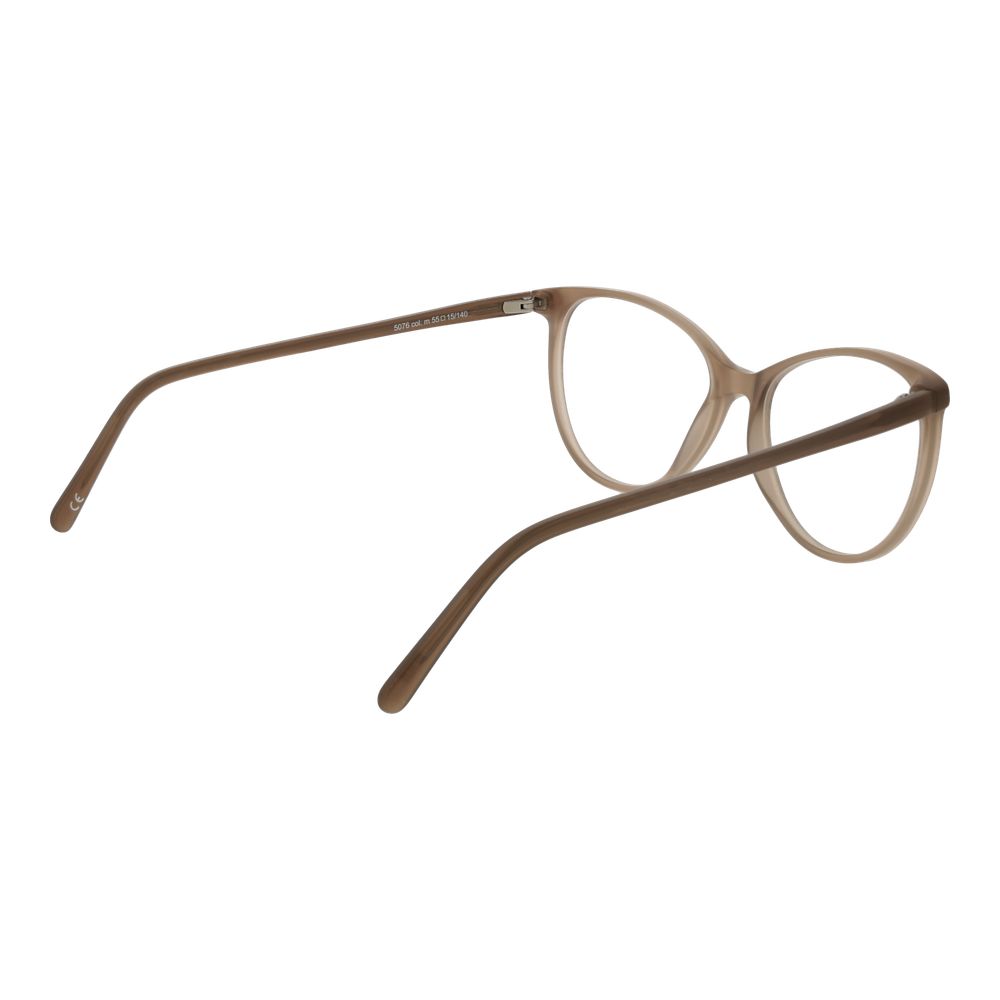 Lunettes en acétate beige Andy Wolf (Montures)