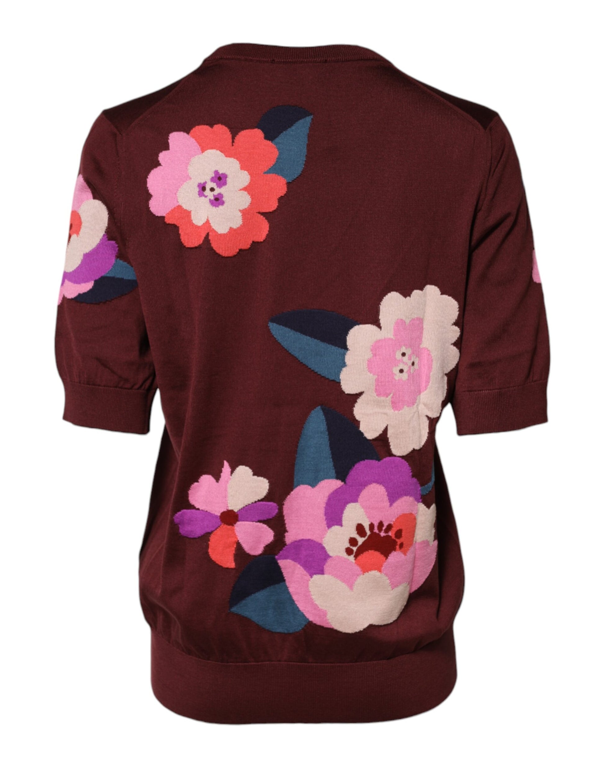 Dolce & Gabbana Red Blouse for Women detail view