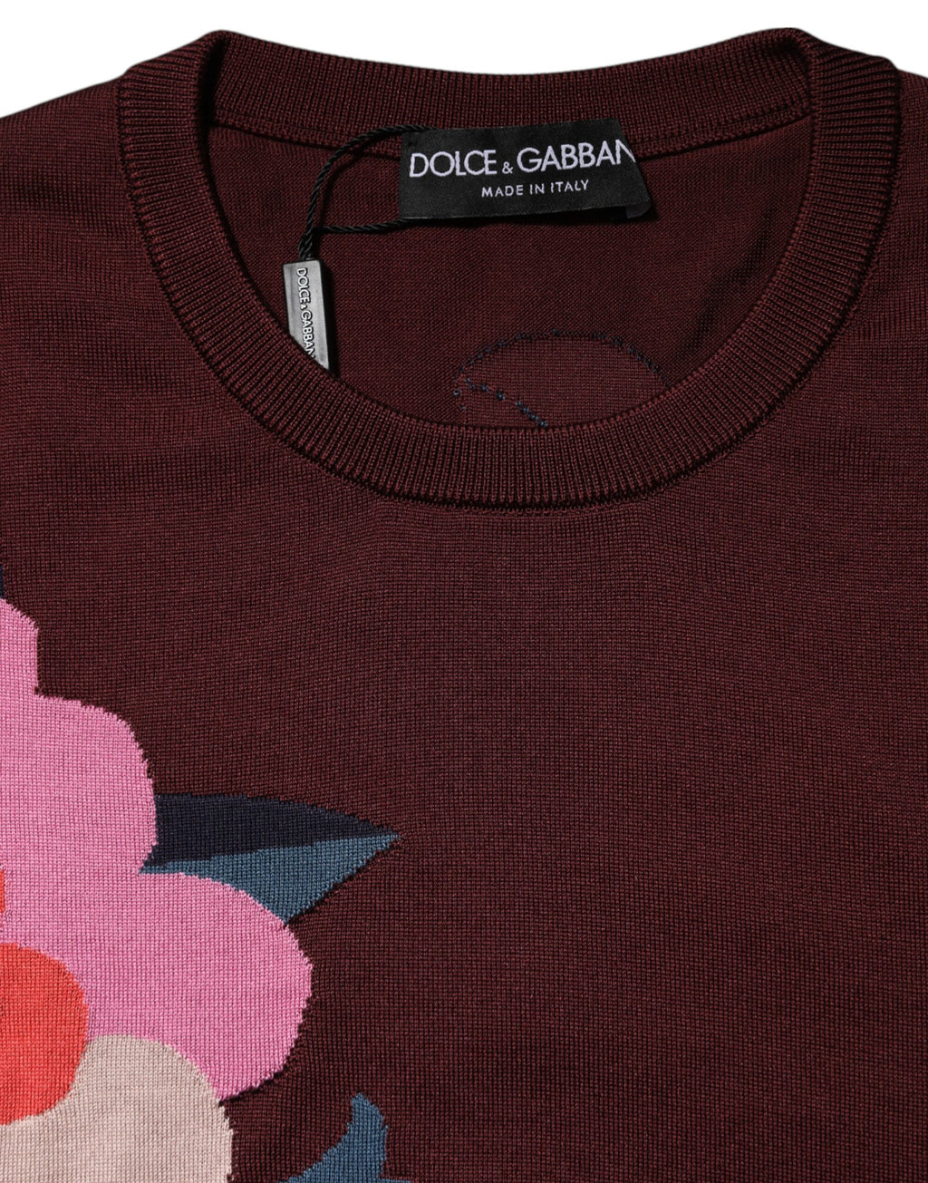 Dolce & Gabbana Red Blouse for Women side view