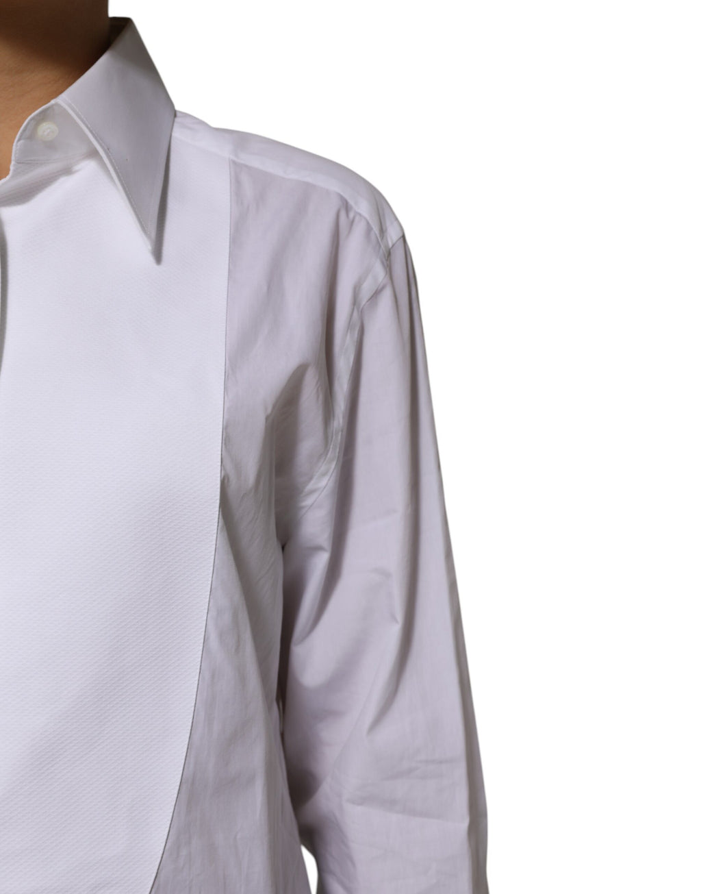 Dolce & Gabbana White Dress Shirt for Women additional view