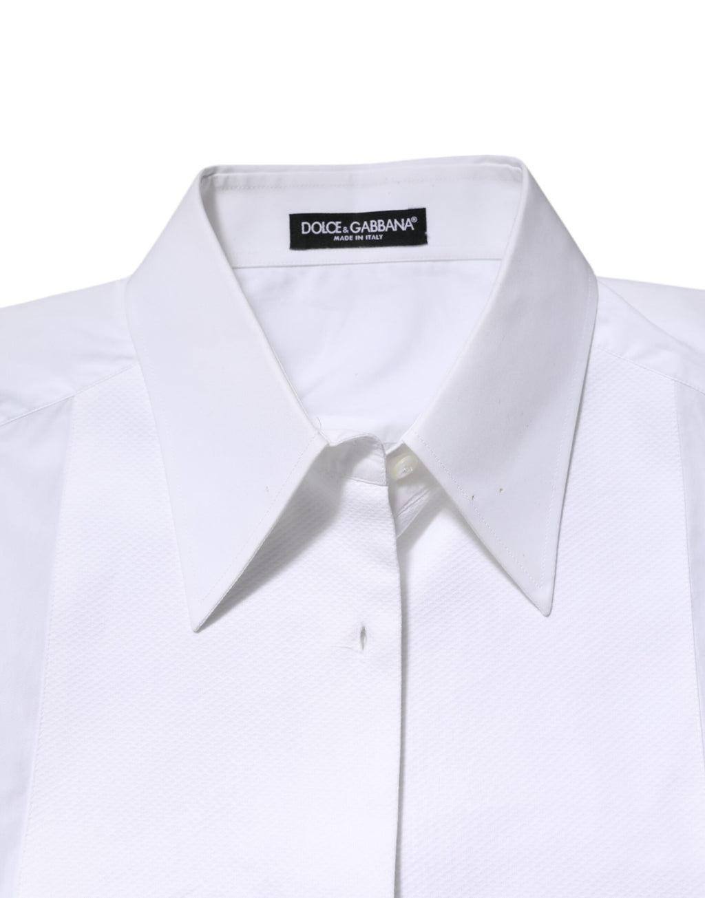 Dolce & Gabbana White Dress Shirt for Women additional view