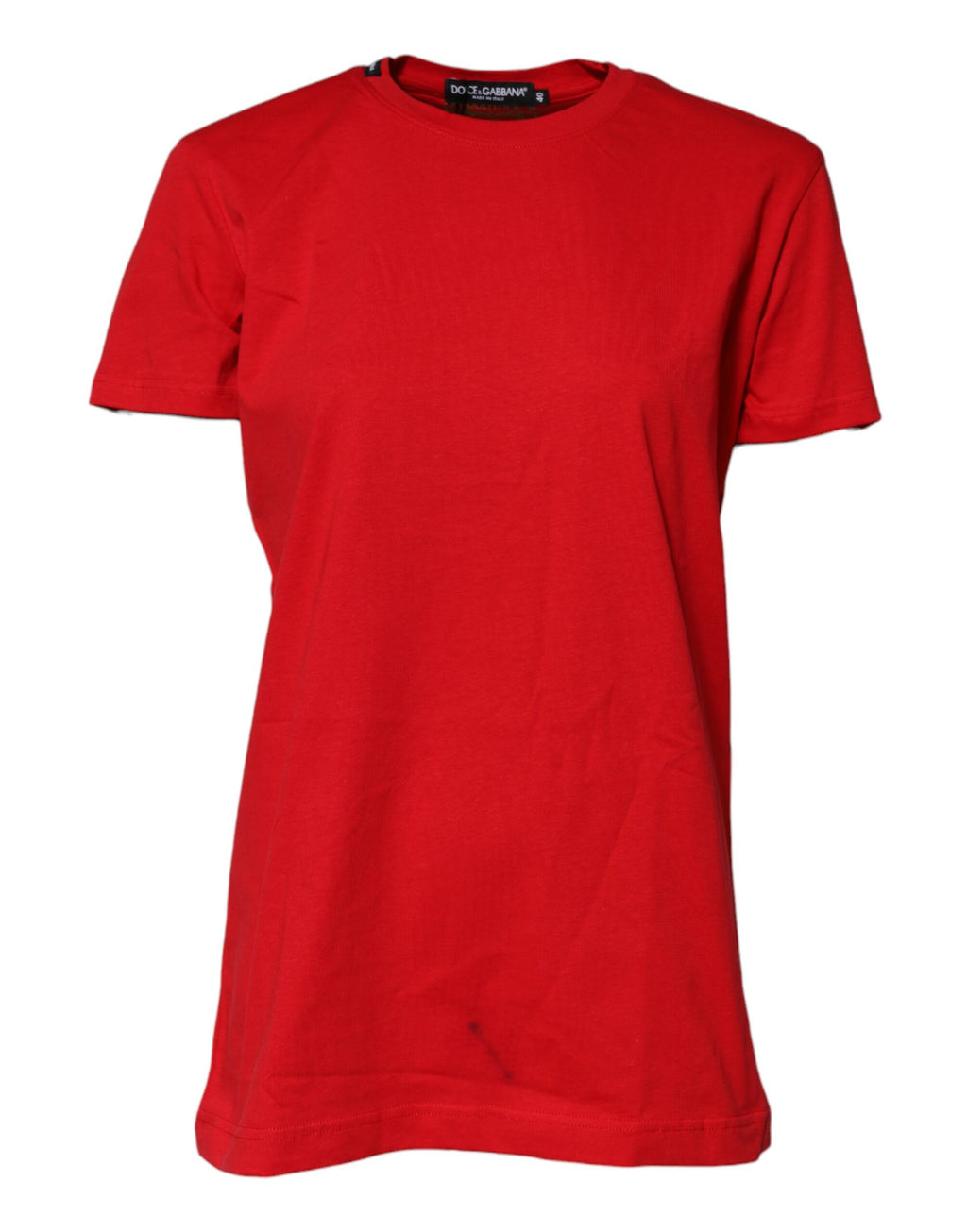 Dolce & Gabbana Red T-Shirt