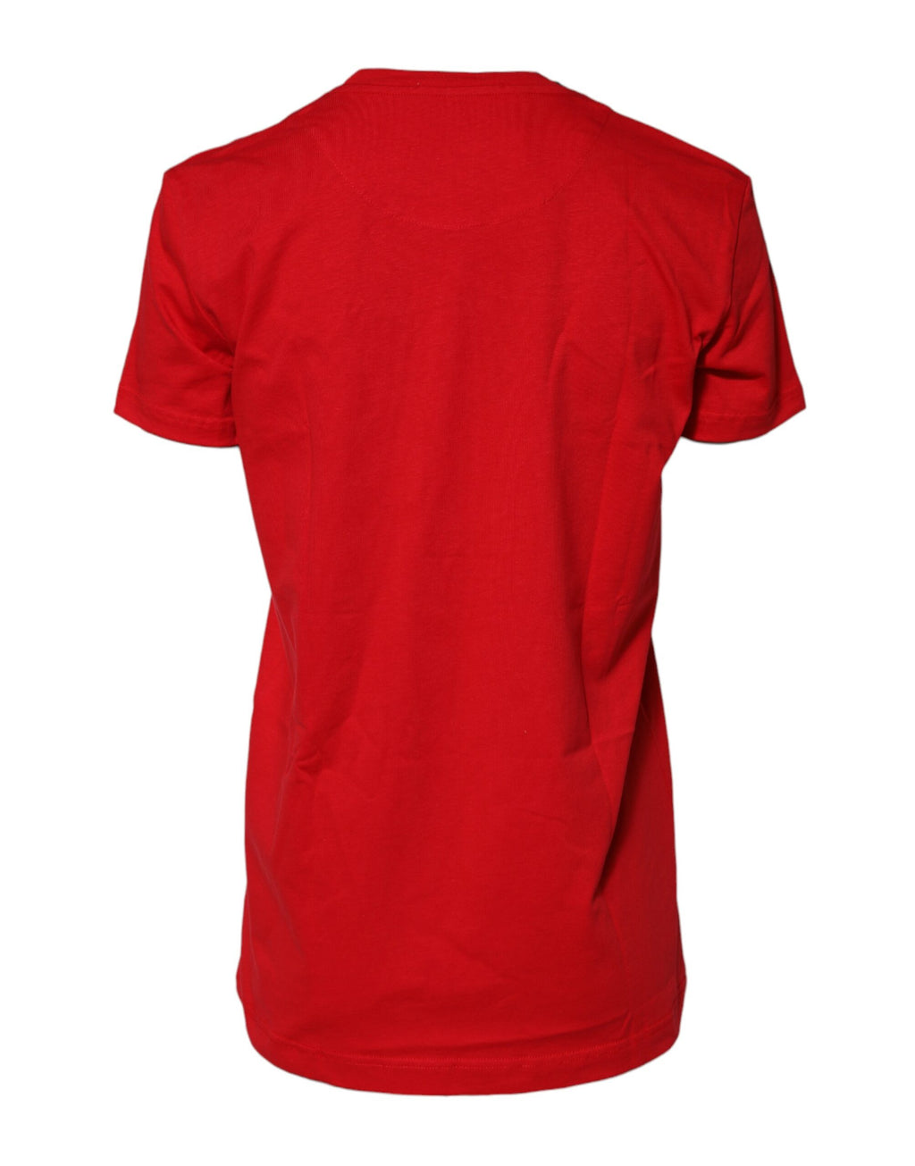 Dolce & Gabbana Red Shortsleeve for Women detail view