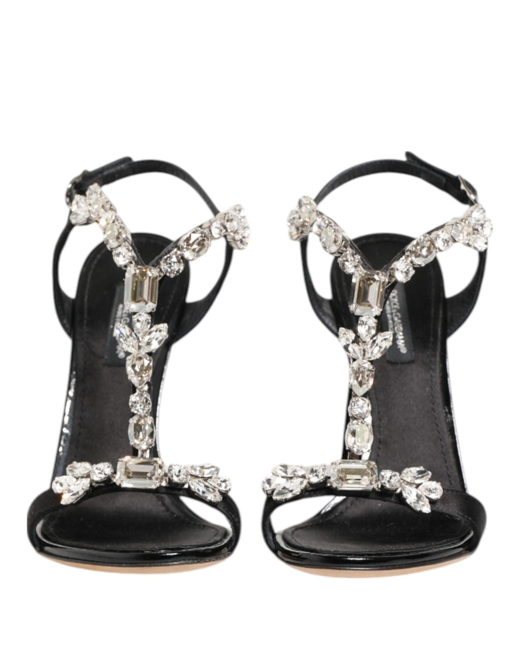 Dolce & Gabbana Black High Heel for Women detail view