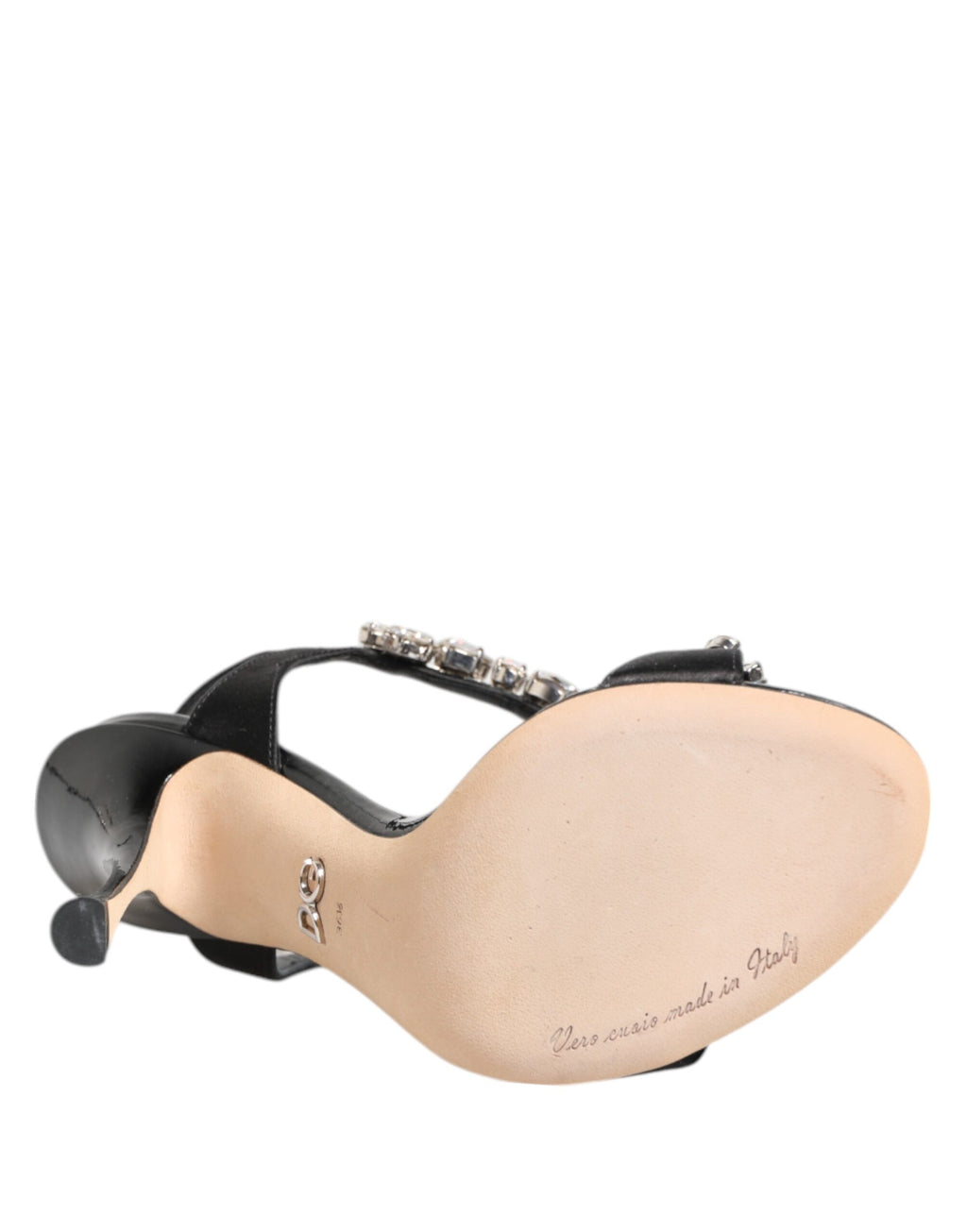 Dolce & Gabbana Black High Heel for Women additional view
