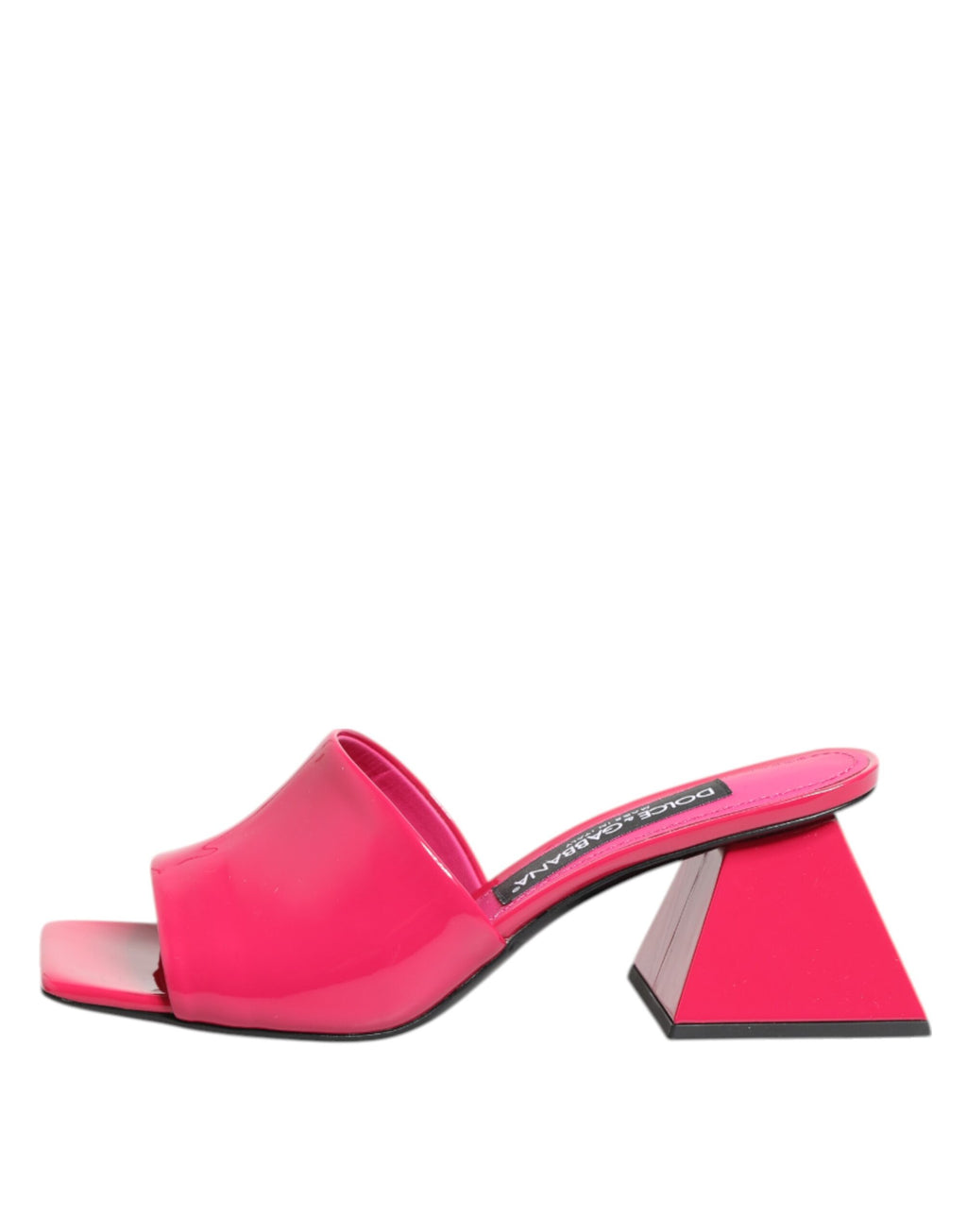 Dolce & Gabbana Pink Mules for Women additional view