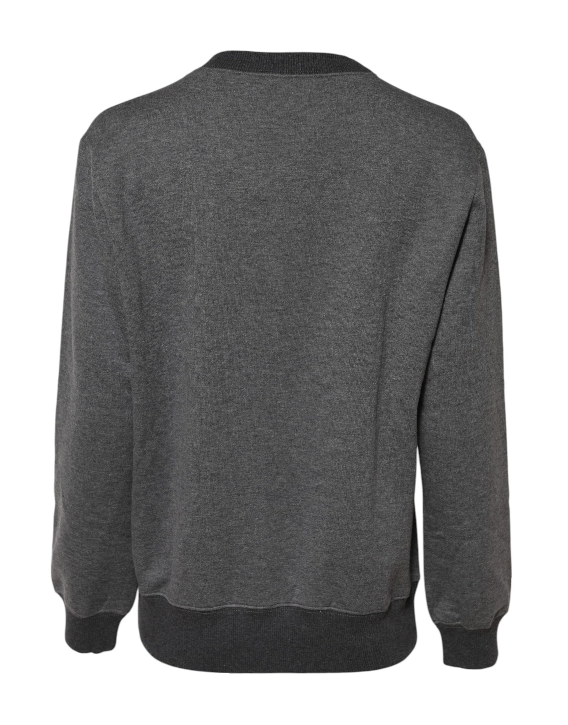 Dolce & Gabbana Grey Cardigan for Women detail view