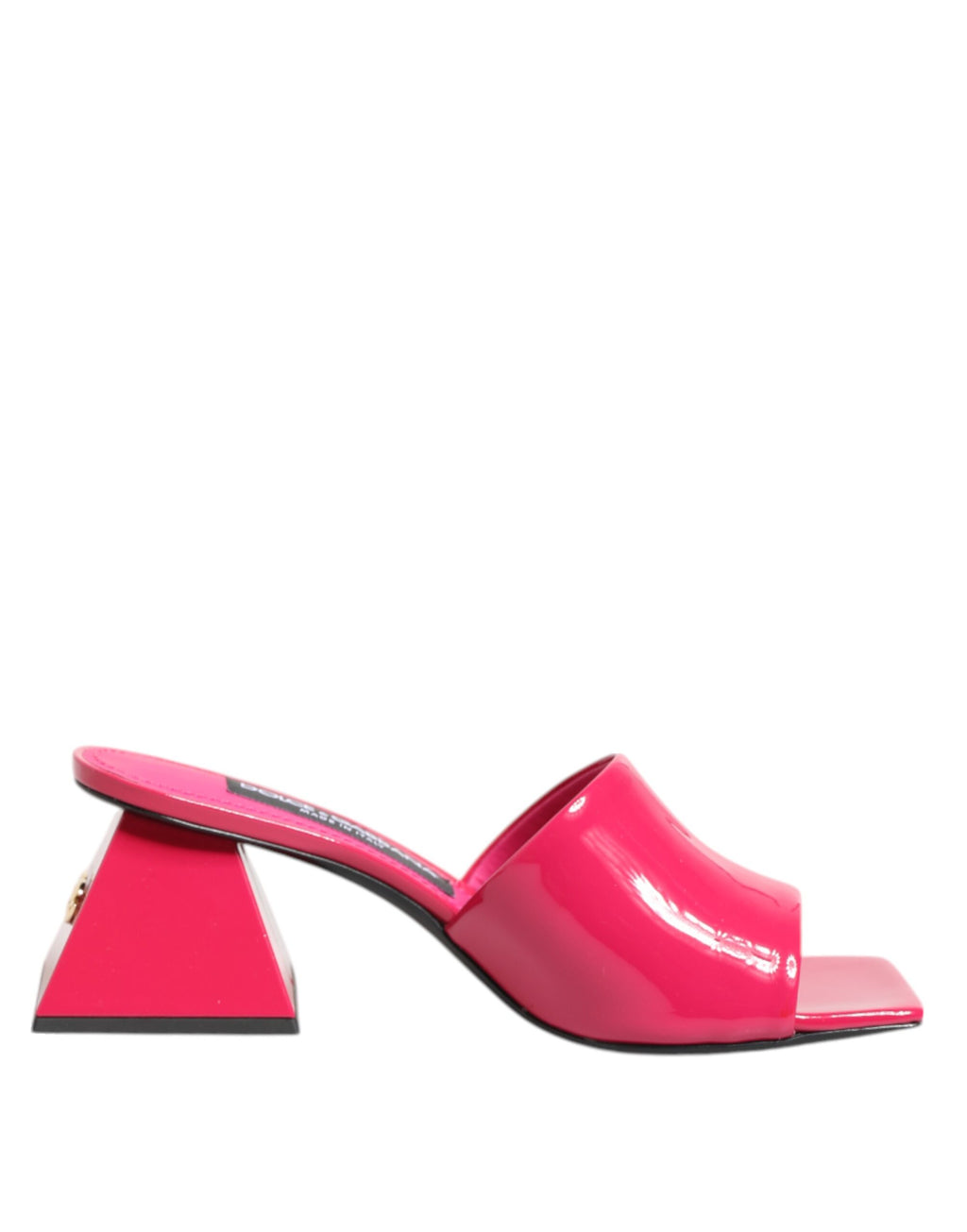 Dolce & Gabbana Pink Mules for Women