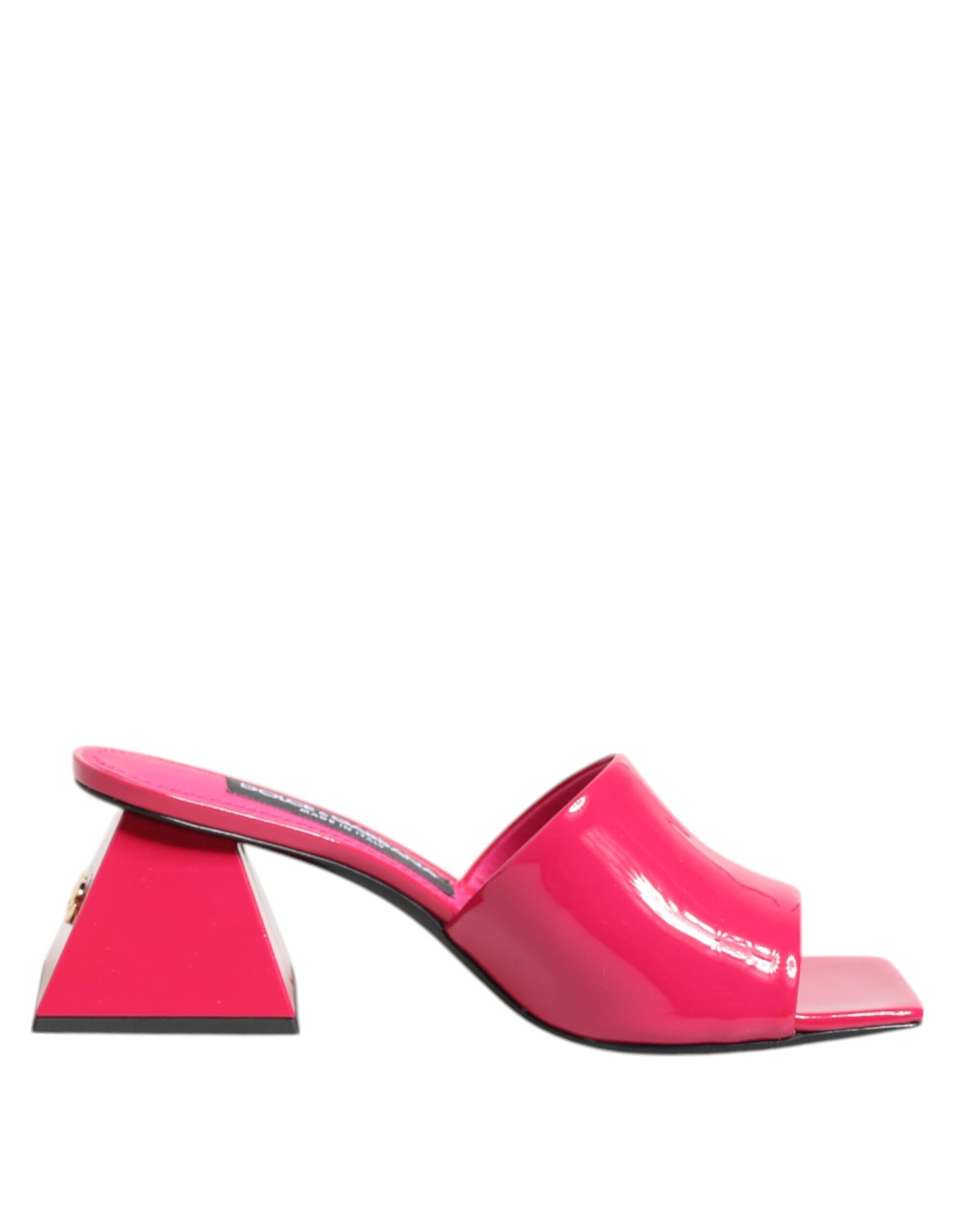 Dolce & Gabbana Pink Mules for Women