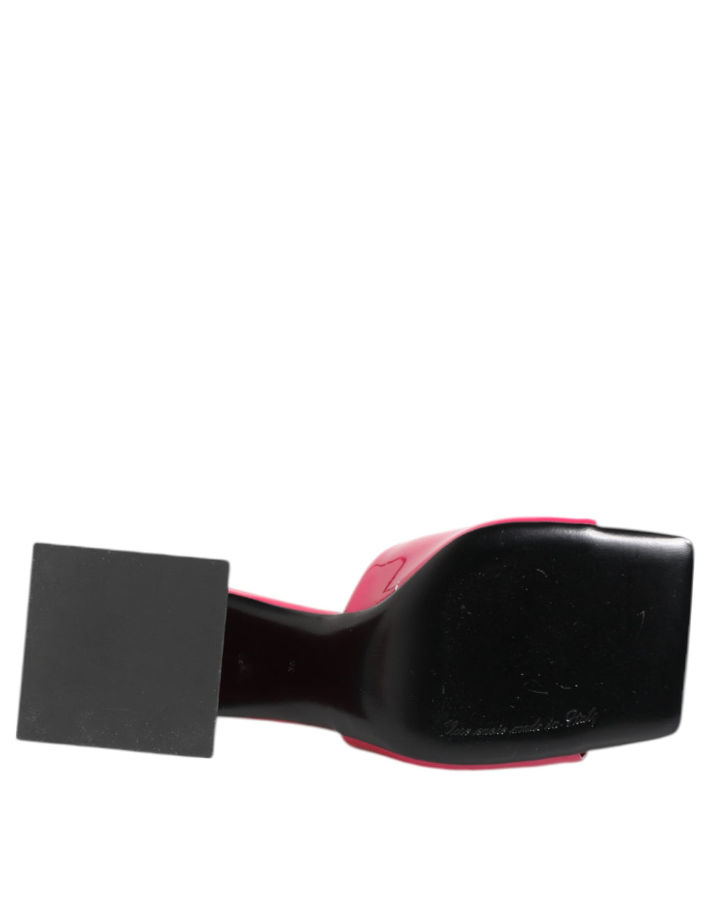Dolce & Gabbana Pink Mules for Women additional view