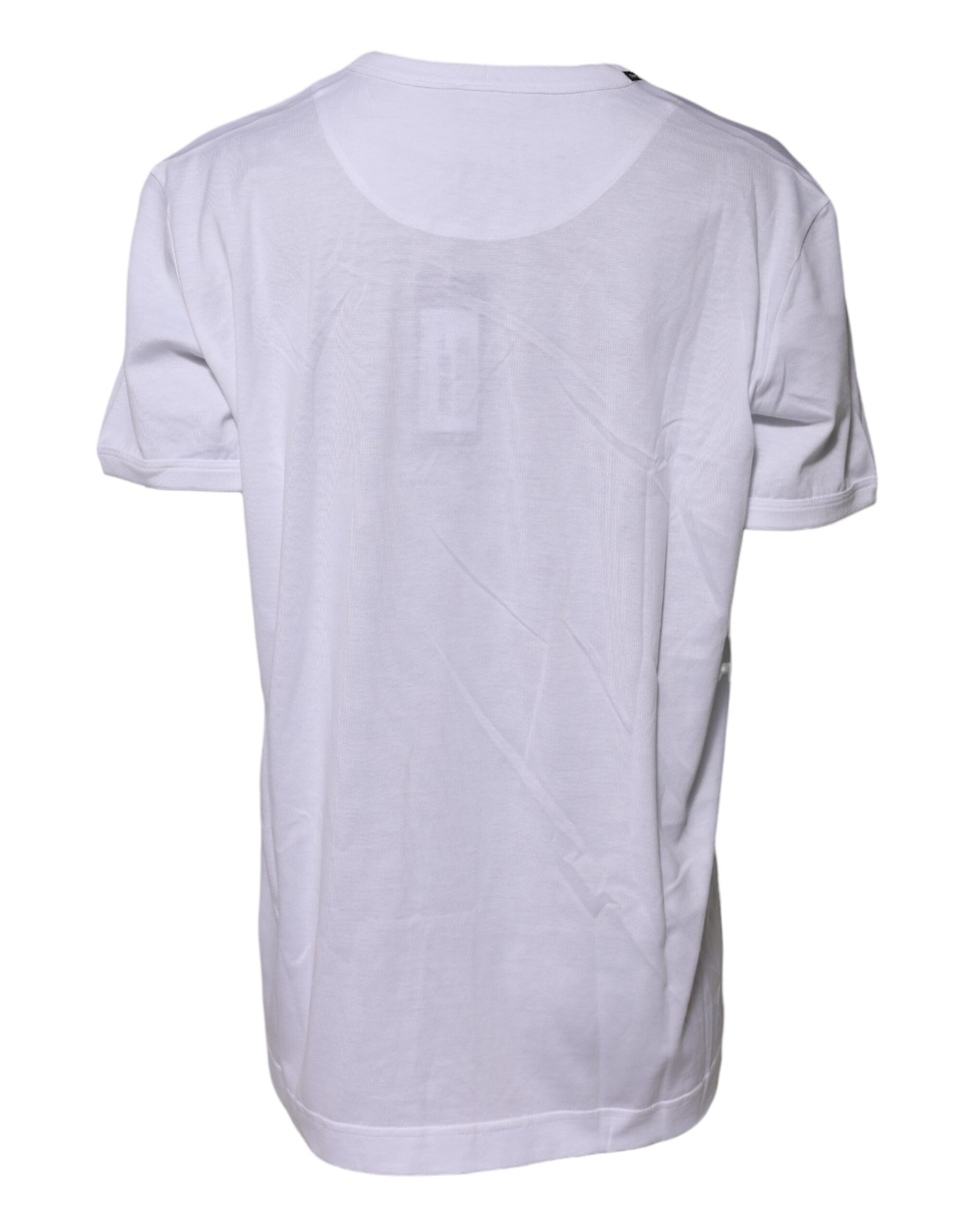 Dolce & Gabbana White Shortsleeve for Women detail view