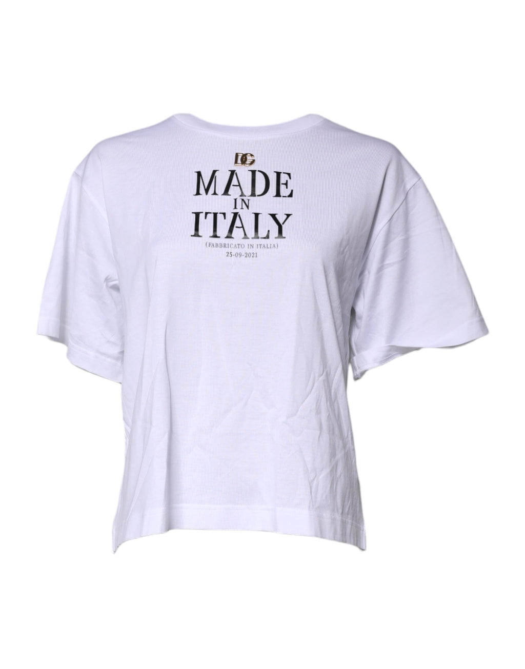 Dolce & Gabbana White Shortsleeve for Women alternate view