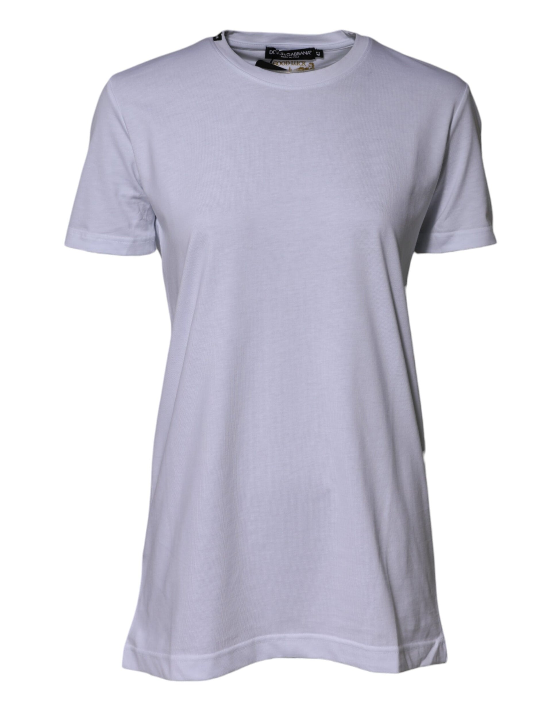 Dolce & Gabbana White Shortsleeve for Women detail view