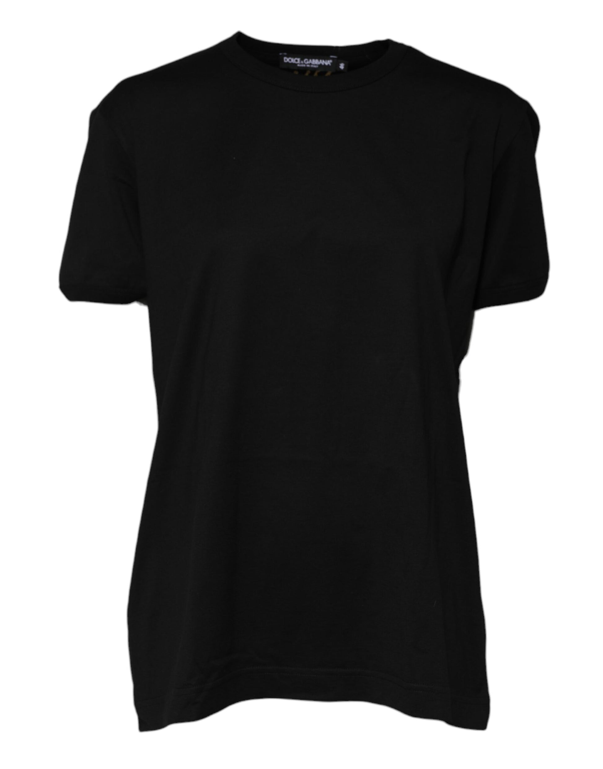Dolce & Gabbana Black Shortsleeve for Women