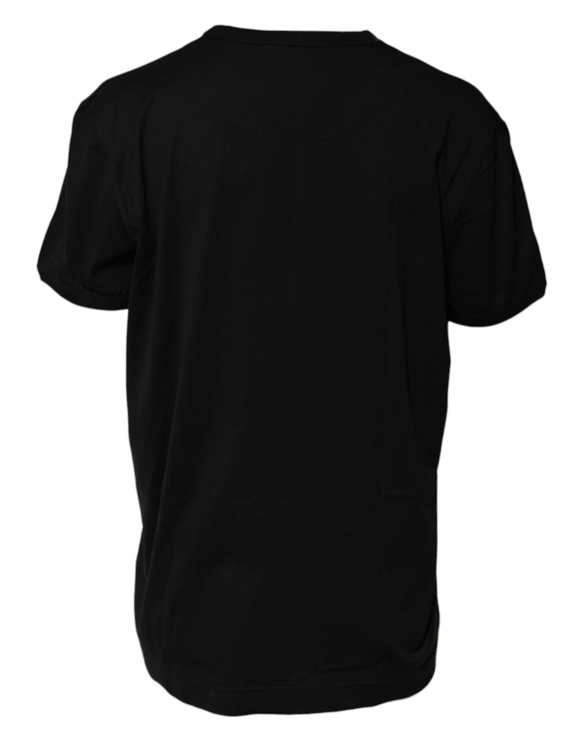 Dolce & Gabbana Black Shortsleeve for Women detail view