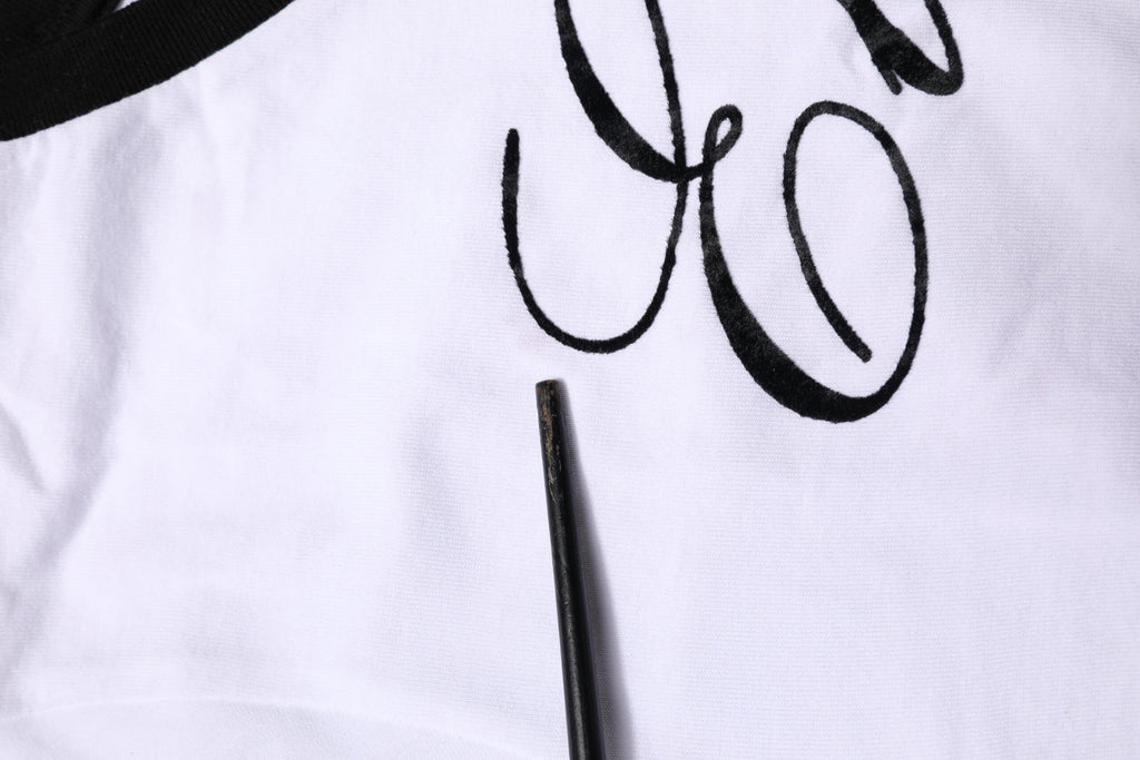 Dolce & Gabbana White Short-Sleeve Shirt for Women additional view