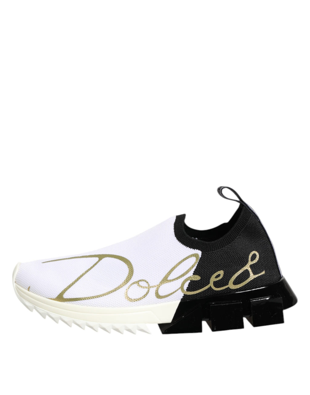 Dolce & Gabbana White Chunky Sneakers for Women alternate view
