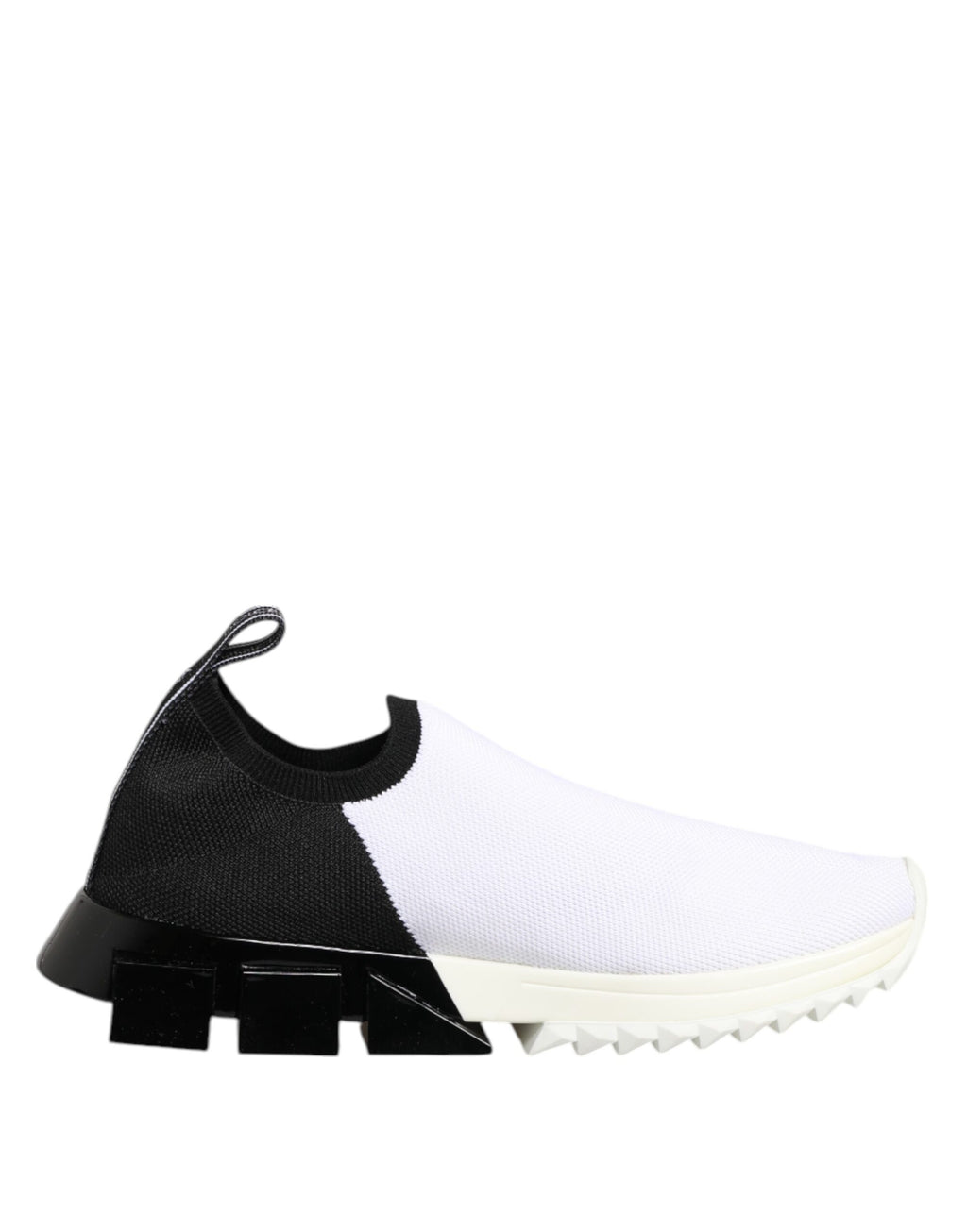 Dolce & Gabbana White Chunky Sneakers for Women