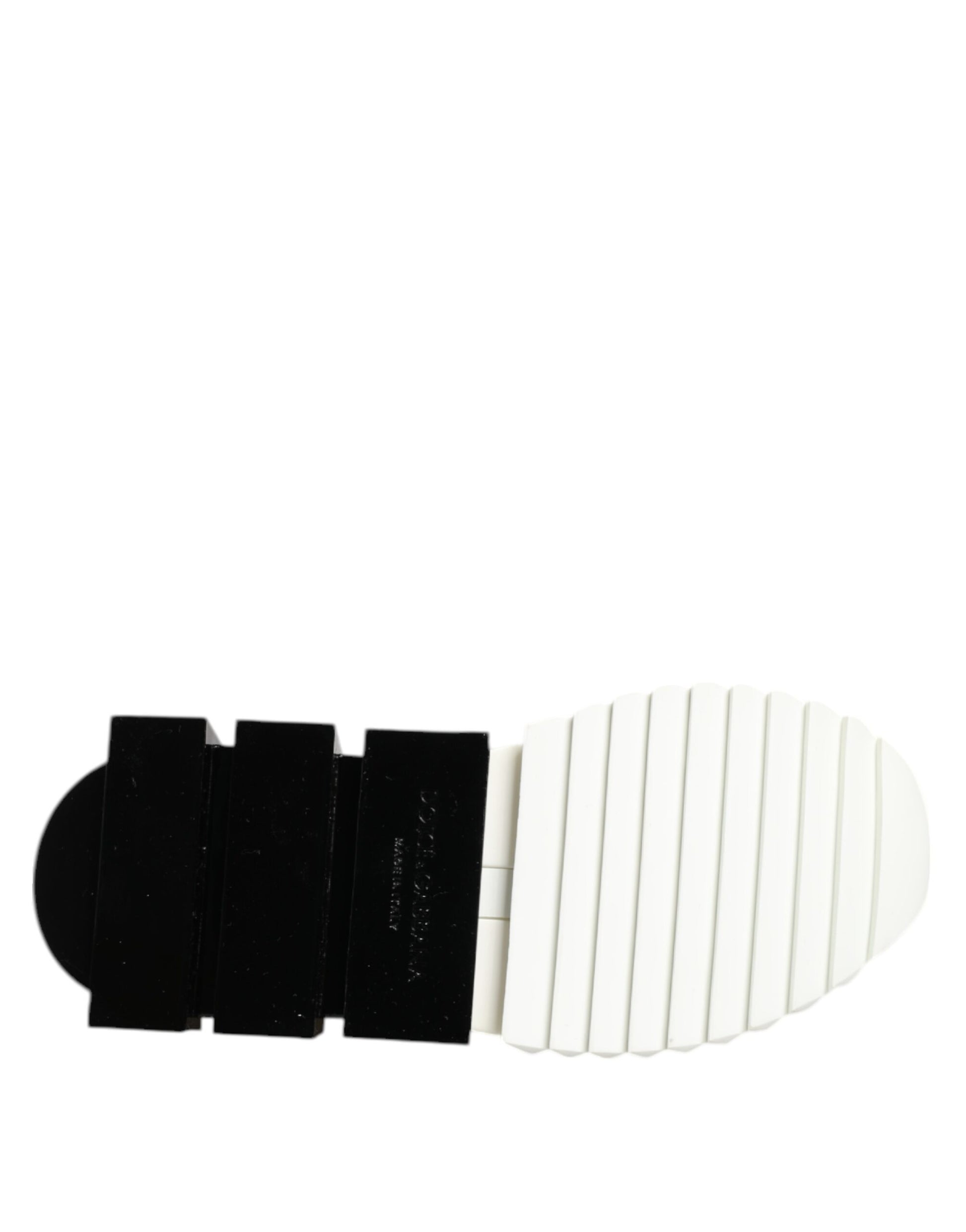 Dolce & Gabbana White Chunky Sneakers for Women additional view