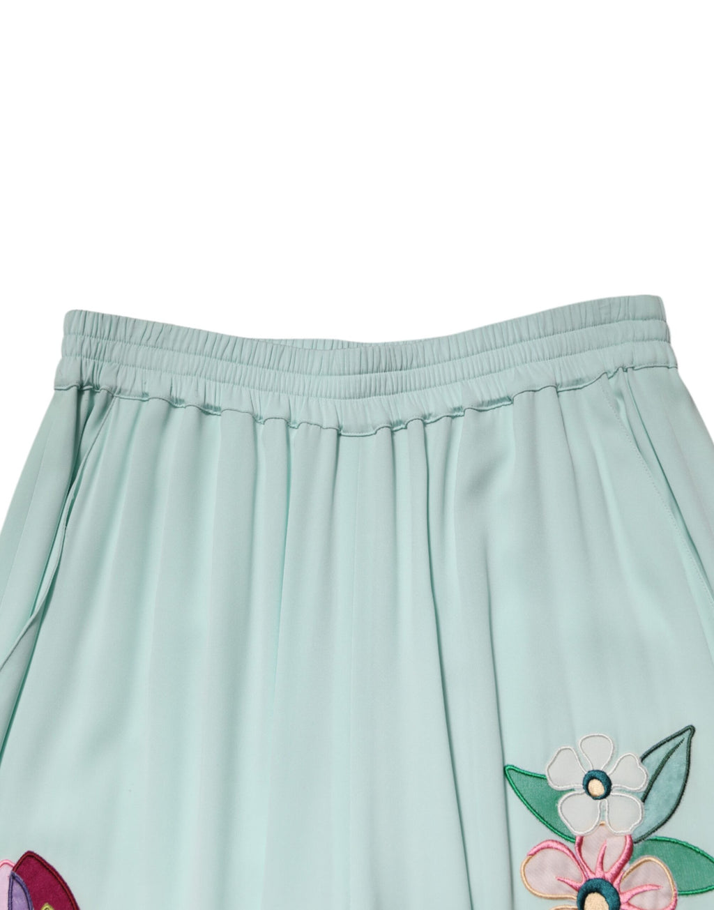 Dolce & Gabbana Green Casual Pants for Women additional view
