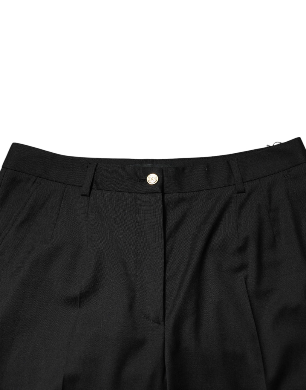 Dolce & Gabbana Black Casual Pants for Women additional view