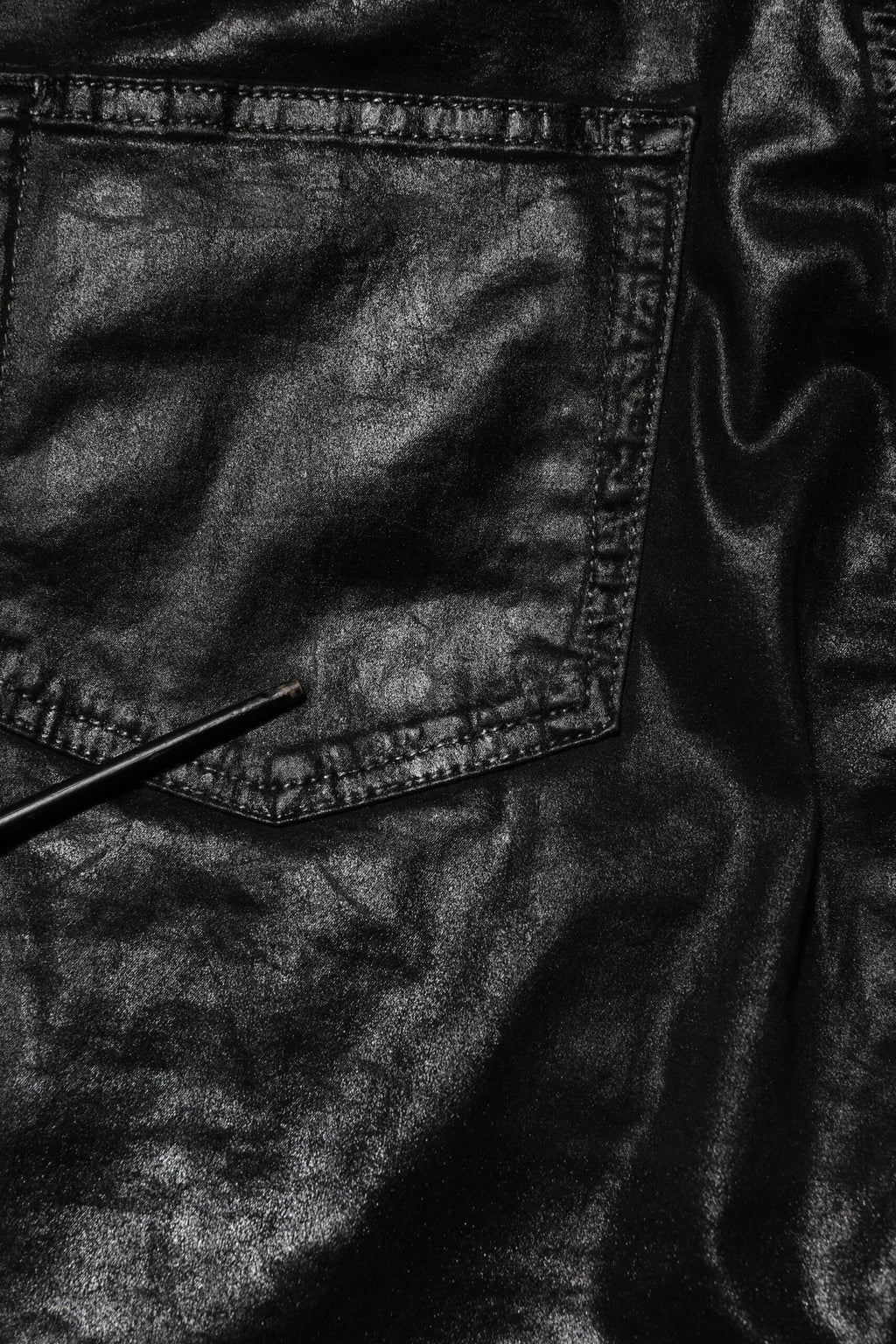 Dolce & Gabbana Black Casual Pants for Women additional view