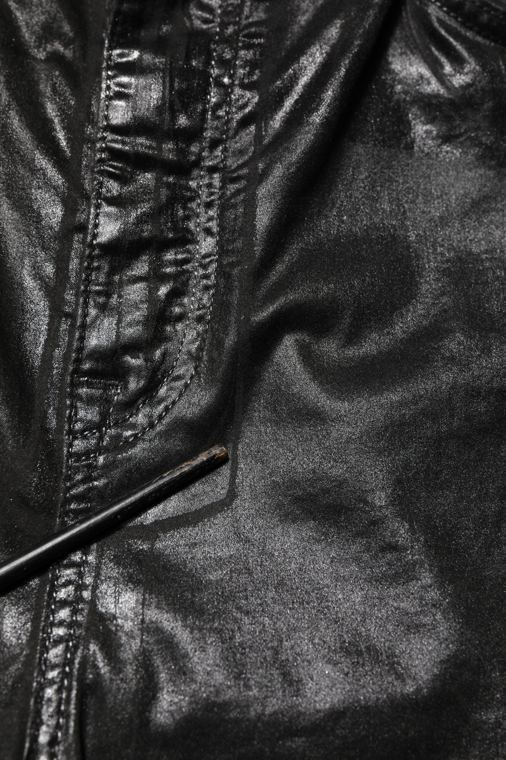 Jean skinny taille haute GRACE noir Dolce & Gabbana