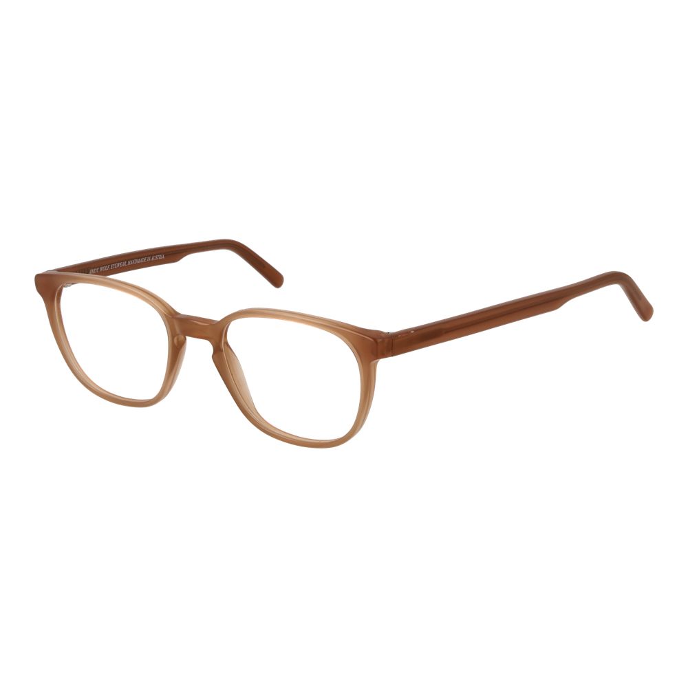 Andy Wolf Orange Glasses Frames Unisex