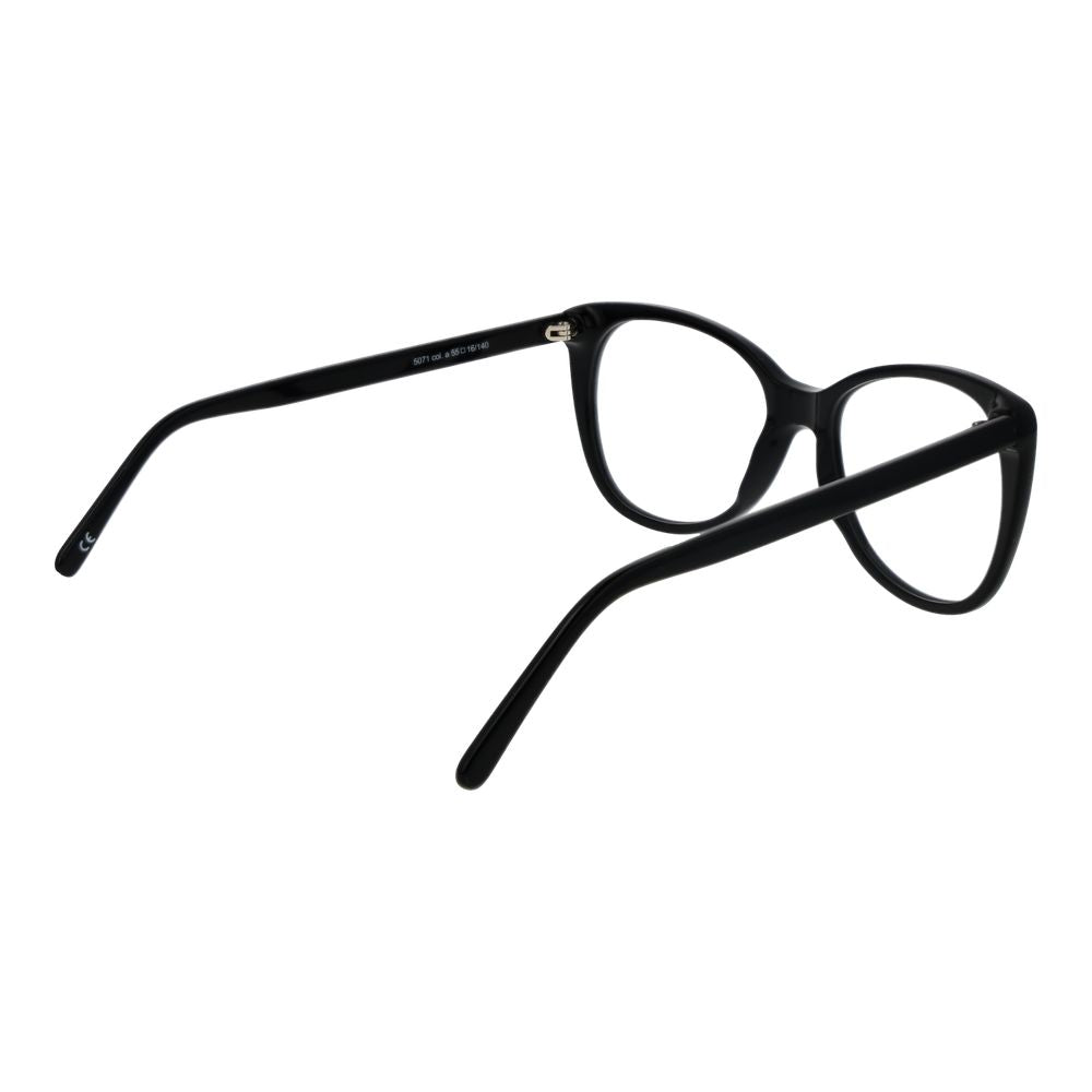 Andy Wolf Black Glasses Frames Unisex detail view
