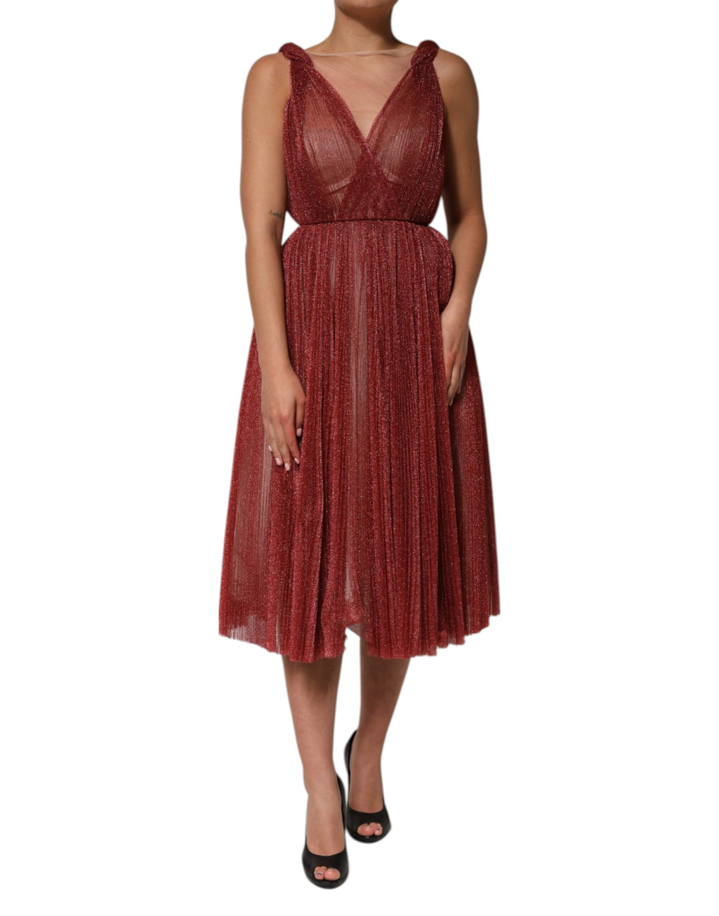 Dolce & Gabbana Red Cocktail for Women alternate view