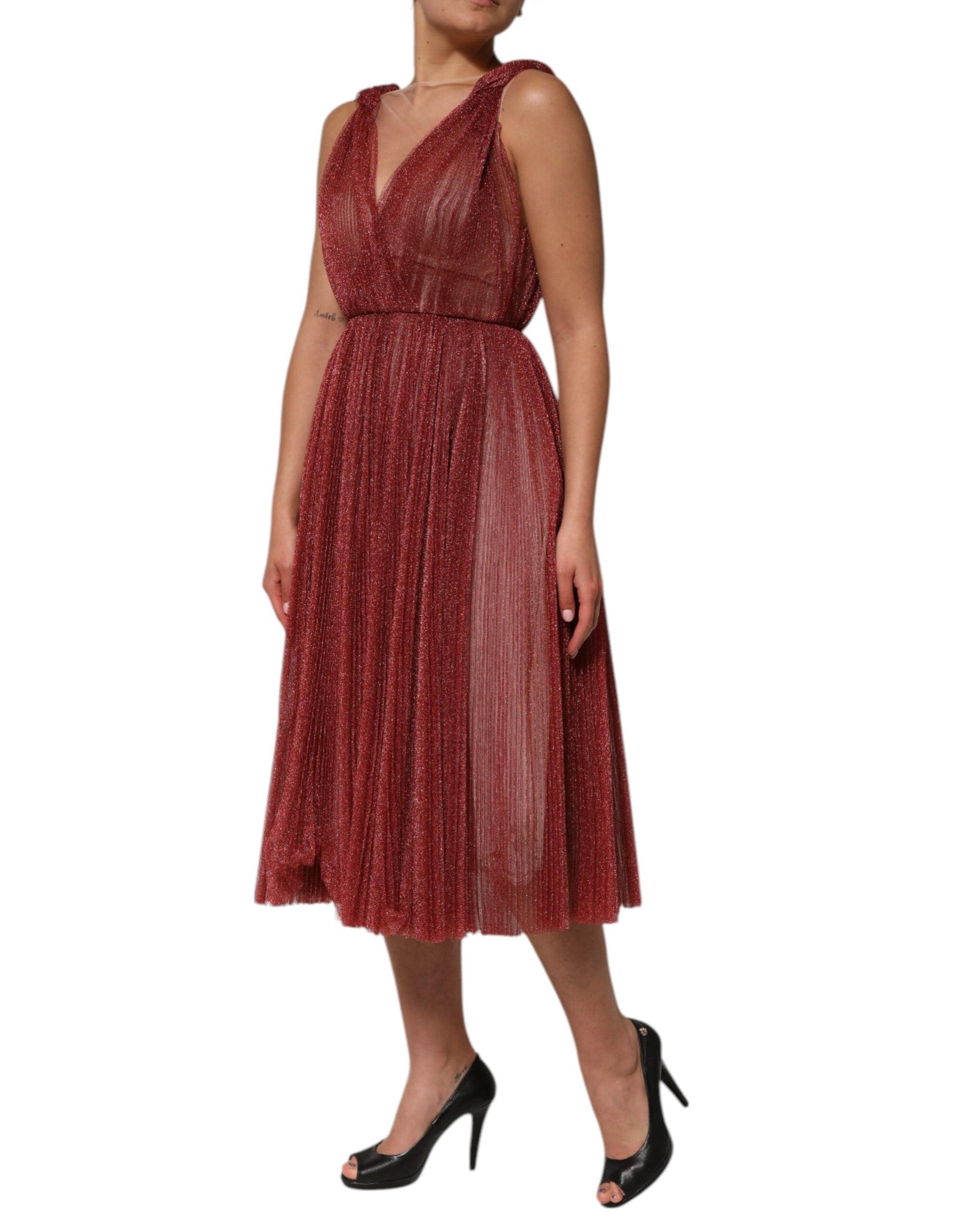 Dolce & Gabbana Red Cocktail for Women detail view