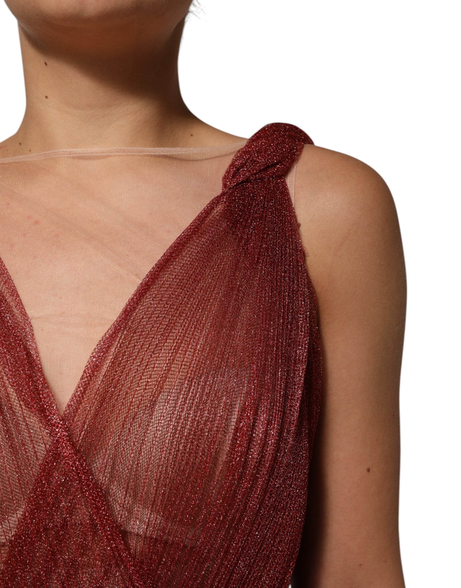Dolce & Gabbana Red Cocktail for Women additional view