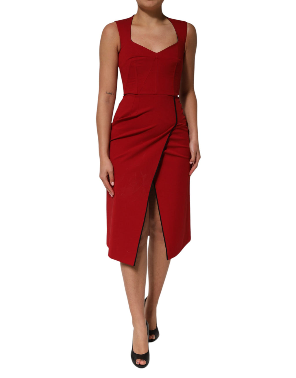 Dolce & Gabbana Red Cocktail for Women