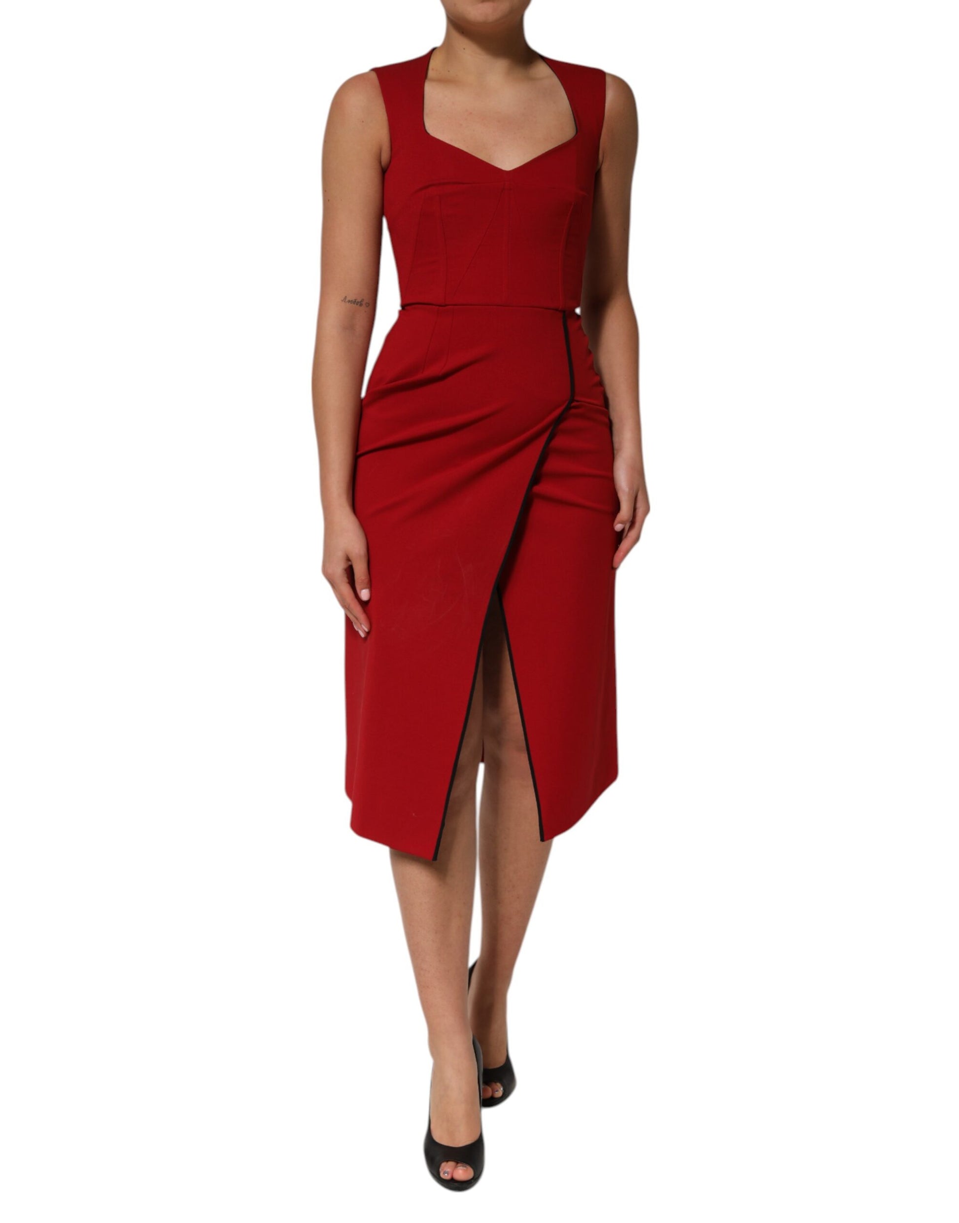Dolce & Gabbana Red Cocktail for Women alternate view