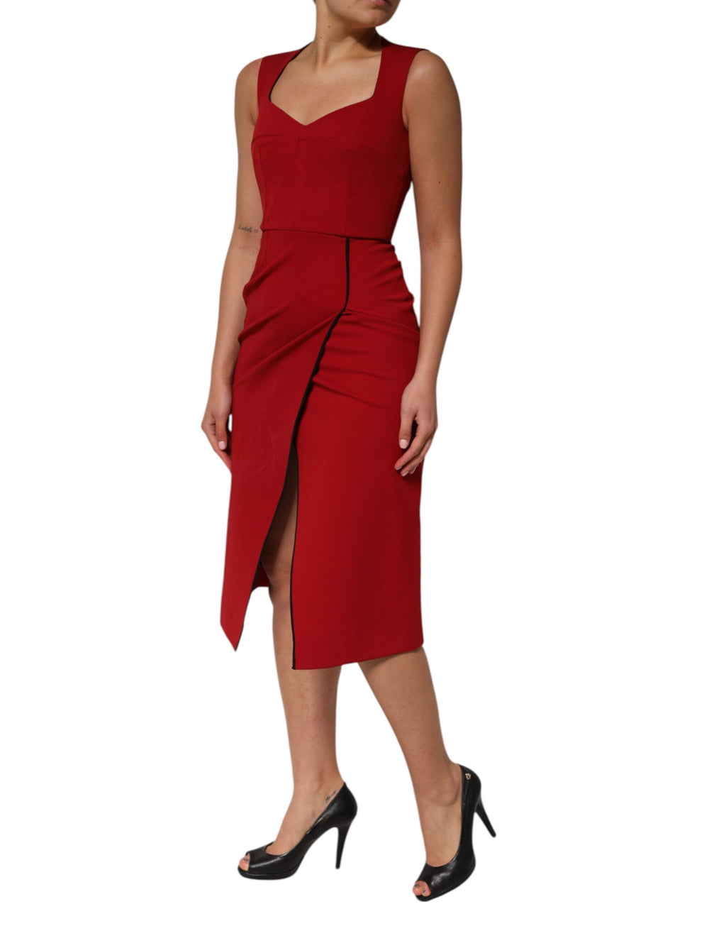 Dolce & Gabbana Red Cocktail for Women detail view