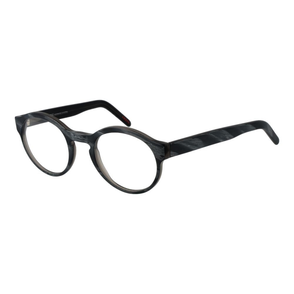Andy Wolf Grey Glasses Frames Unisex