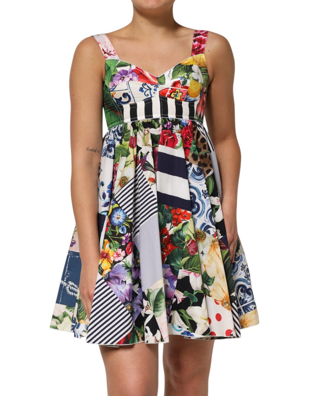 Dolce & Gabbana Multicolor Cocktail for Women alternate view