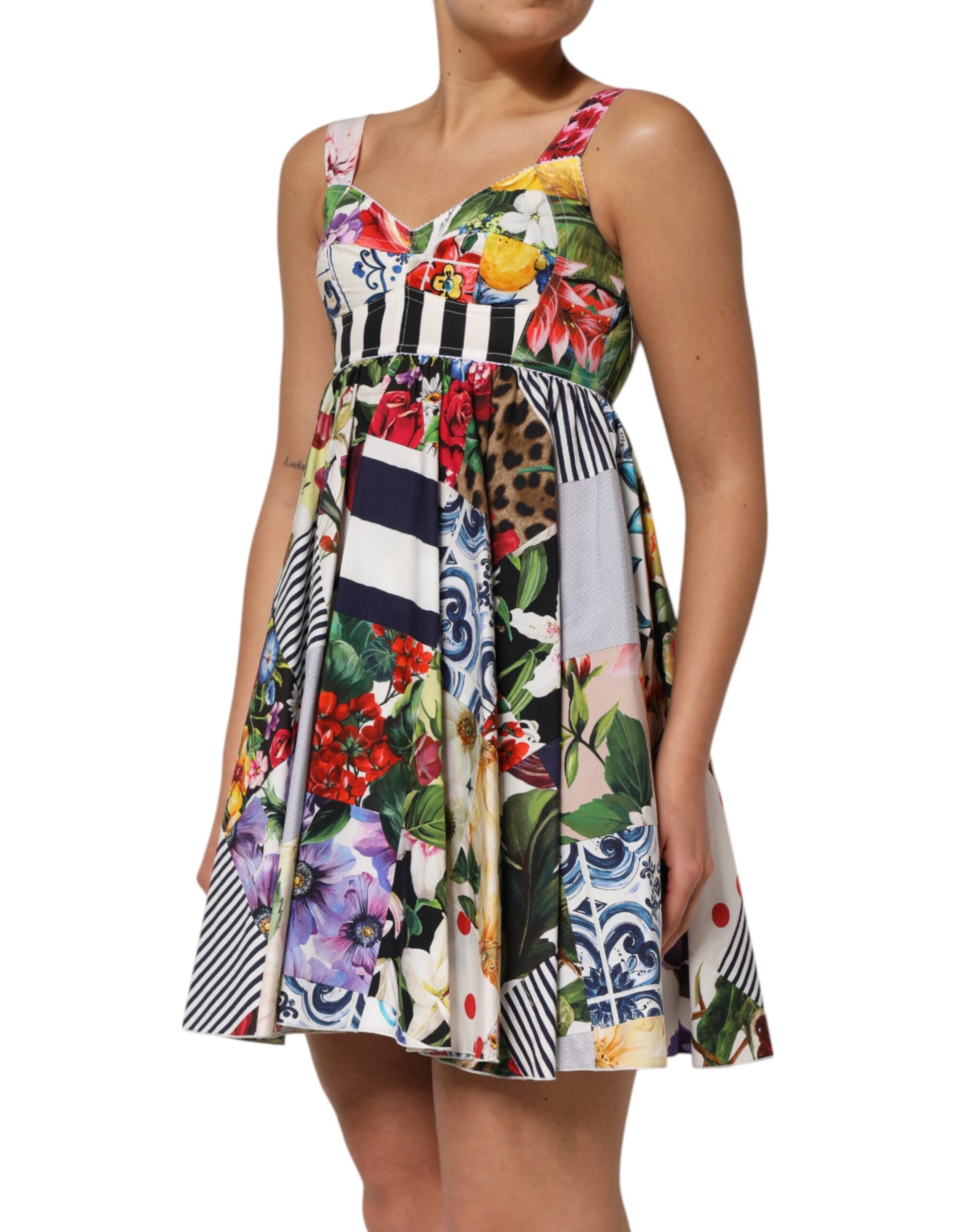 Dolce & Gabbana Multicolor Cocktail for Women detail view
