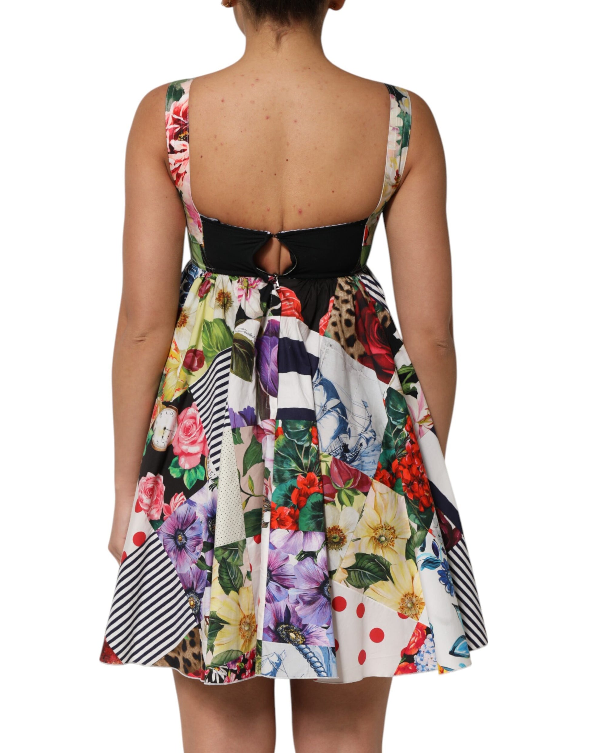 Dolce & Gabbana Multicolor Cocktail for Women side view