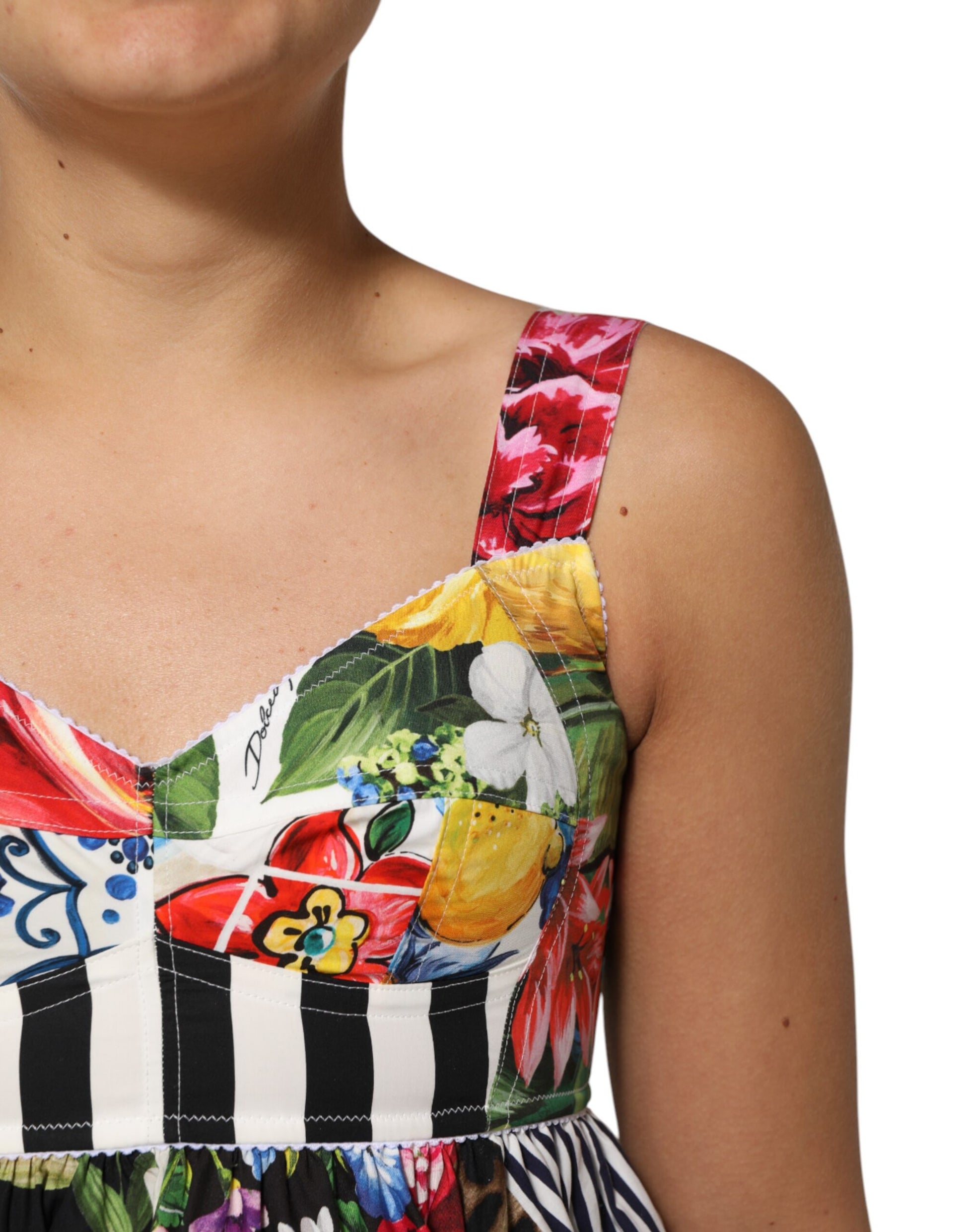Dolce & Gabbana Multicolor Cocktail for Women additional view