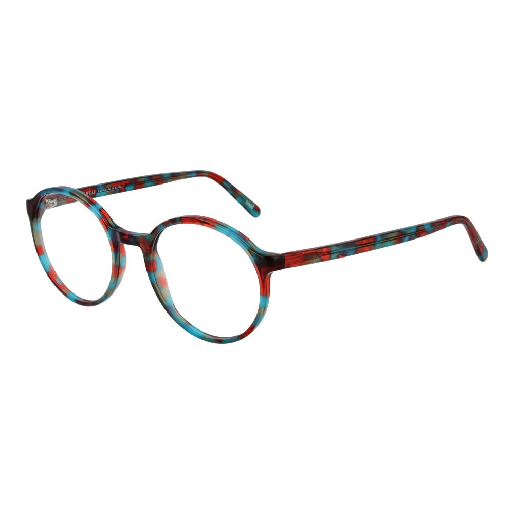 Andy Wolf Multicolor Glasses Frames Unisex