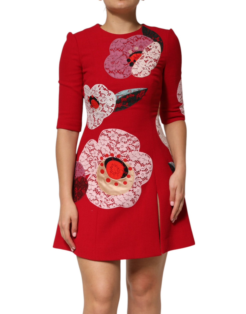 Dolce & Gabbana Red Cocktail for Women