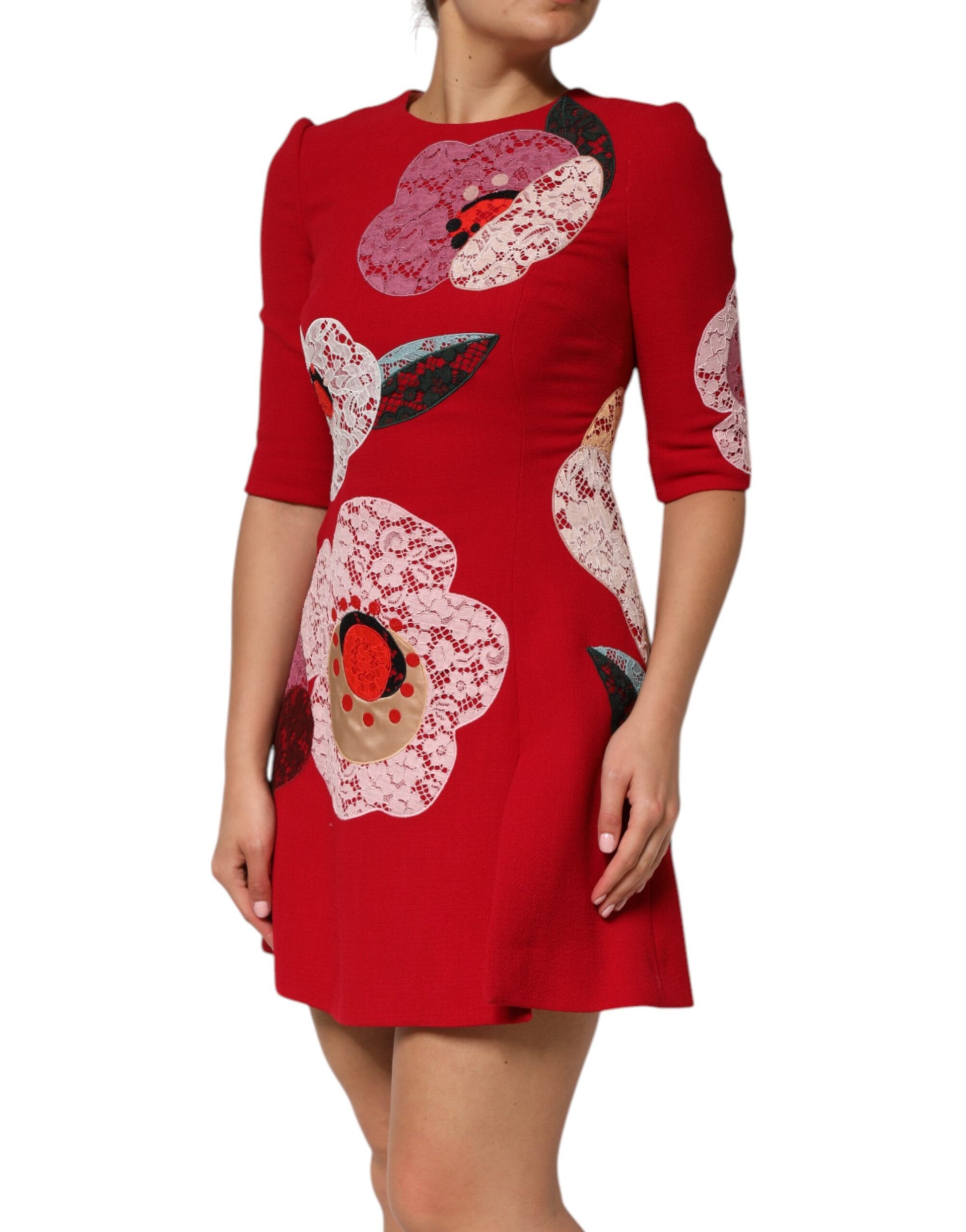 Dolce & Gabbana Red Cocktail for Women detail view