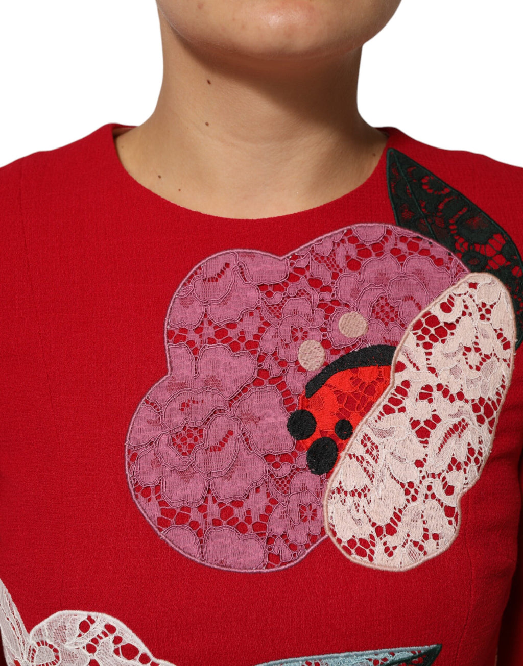 Dolce & Gabbana Red Cocktail for Women additional view