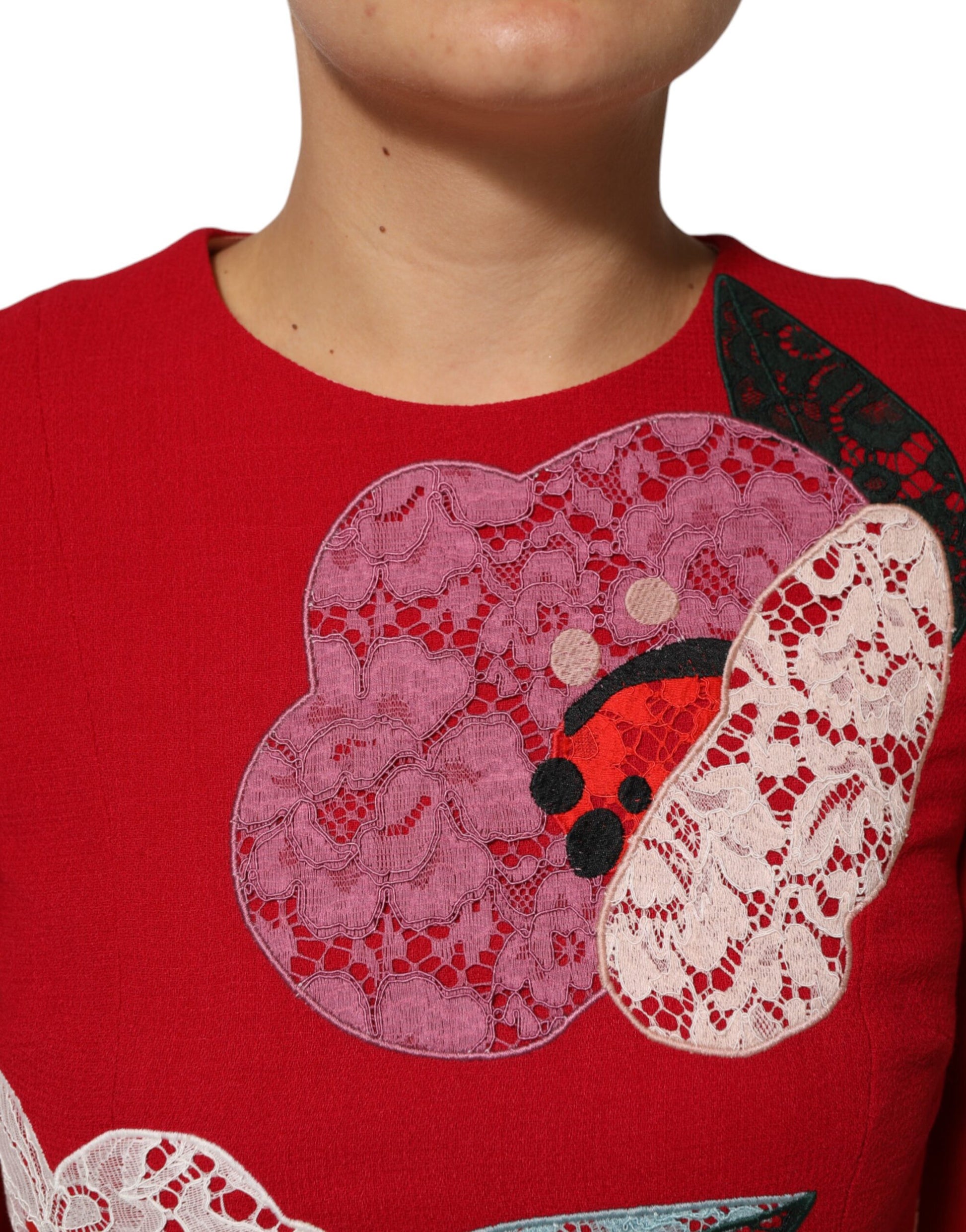 Dolce & Gabbana Red Cocktail for Women additional view