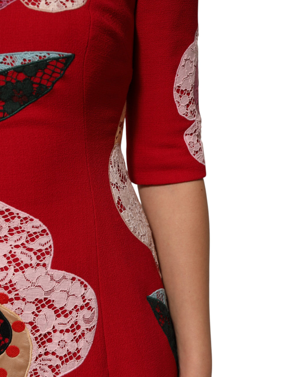 Dolce & Gabbana Red Cocktail for Women additional view
