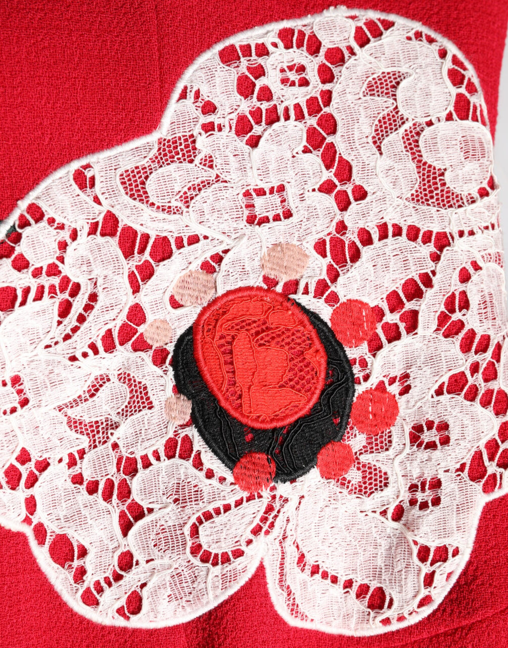 Dolce & Gabbana Red Cocktail for Women additional view
